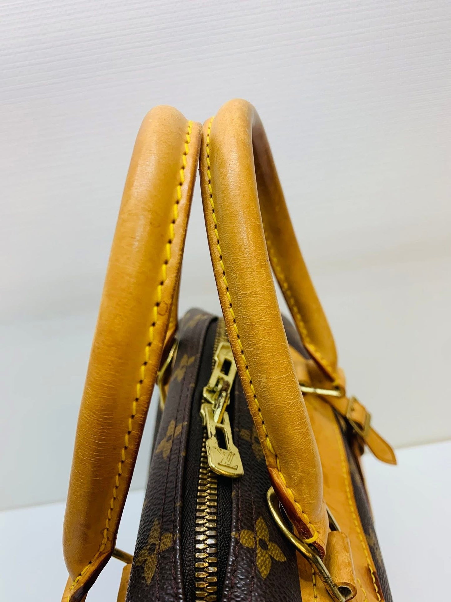 LOUIS VUITTON Deauville Monogram