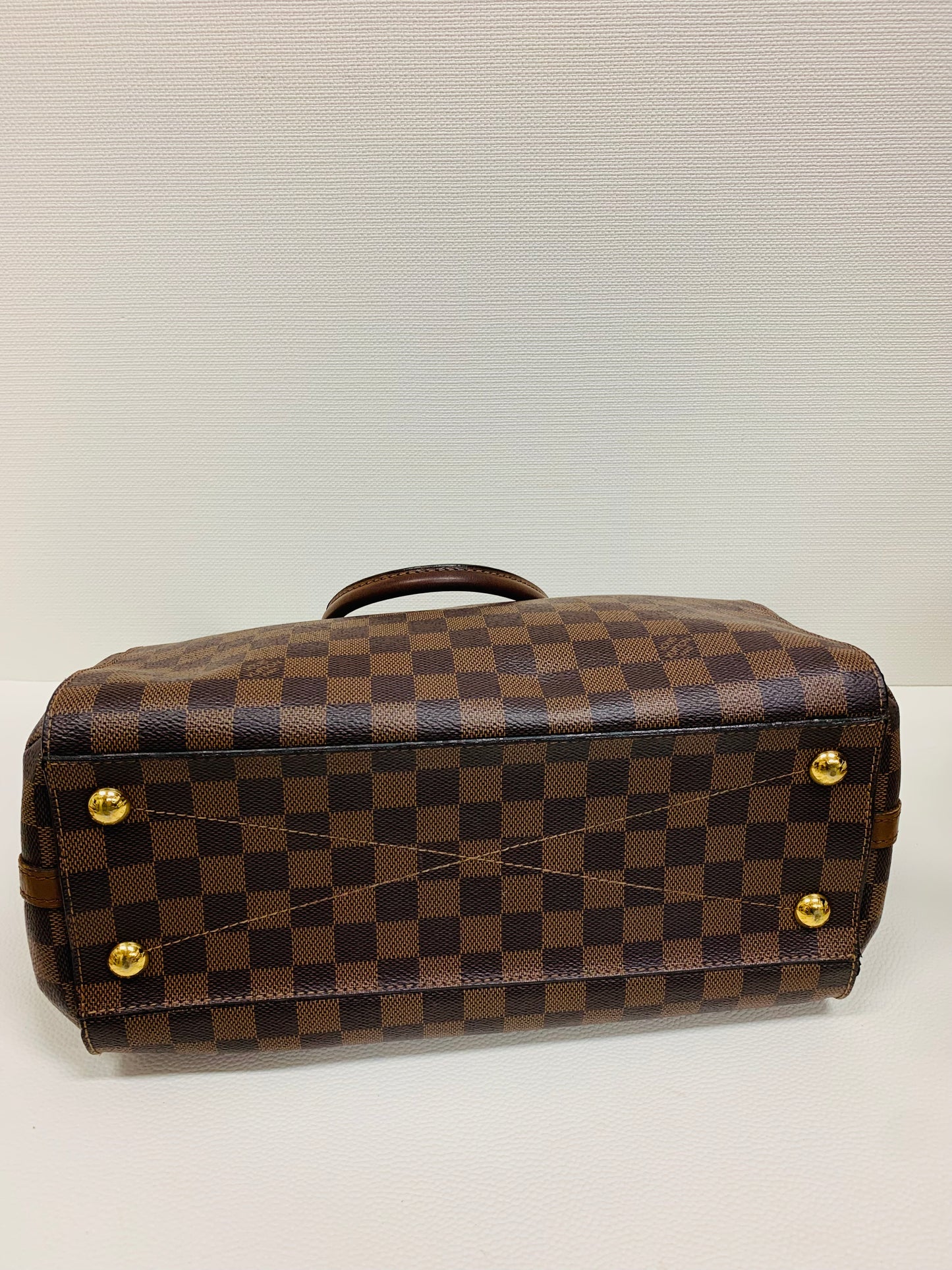 Used Louis Vuitton Greenwich 2way bag DE
