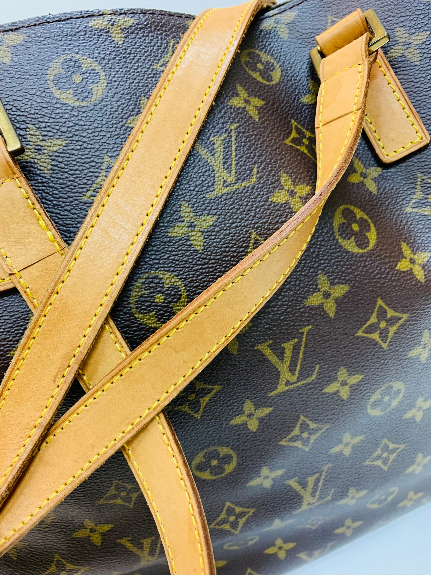 LOUIS VUITTON Cabas Alto Monogram