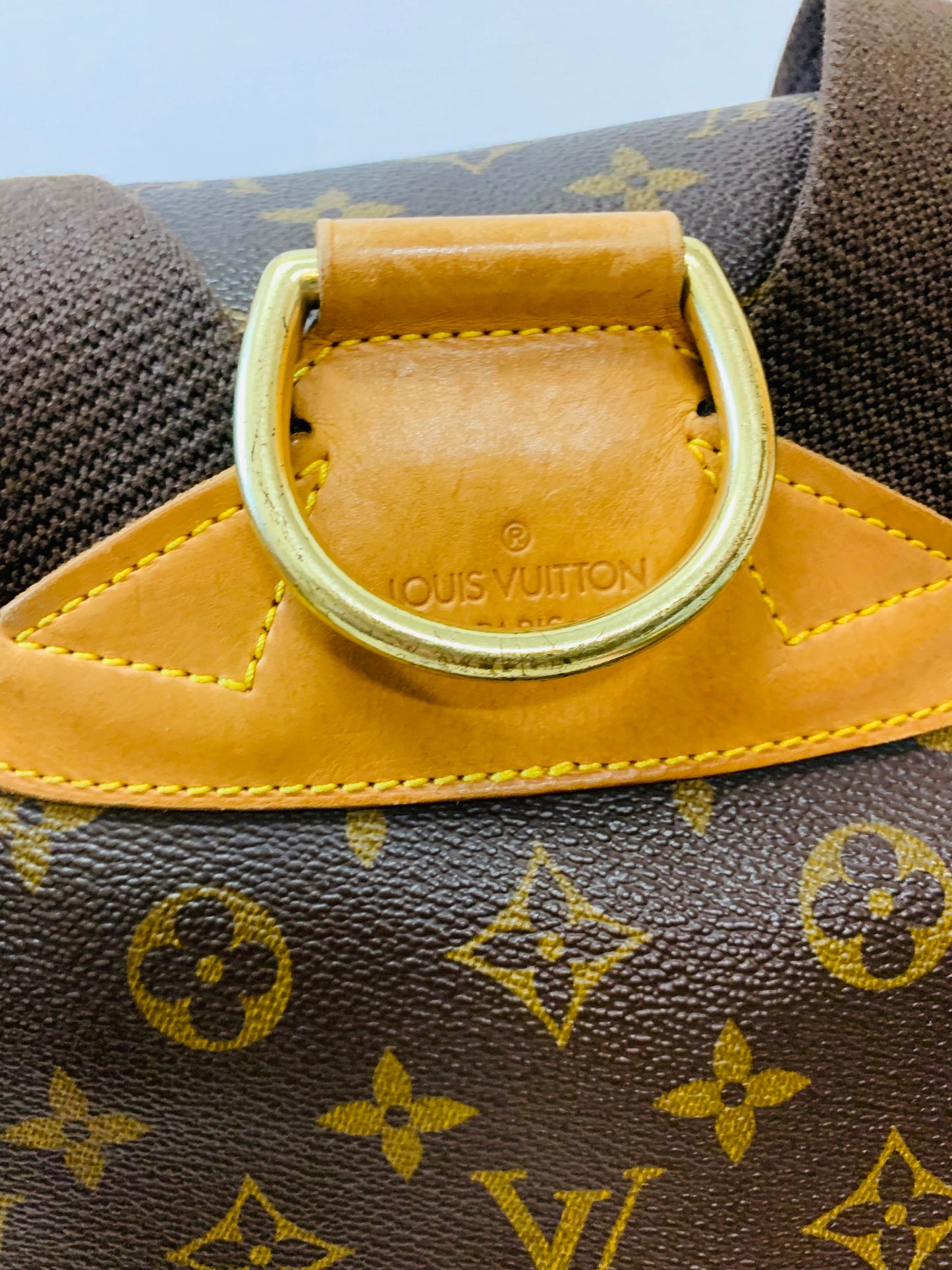 LOUIS VUITTON MONTSOURIS GM