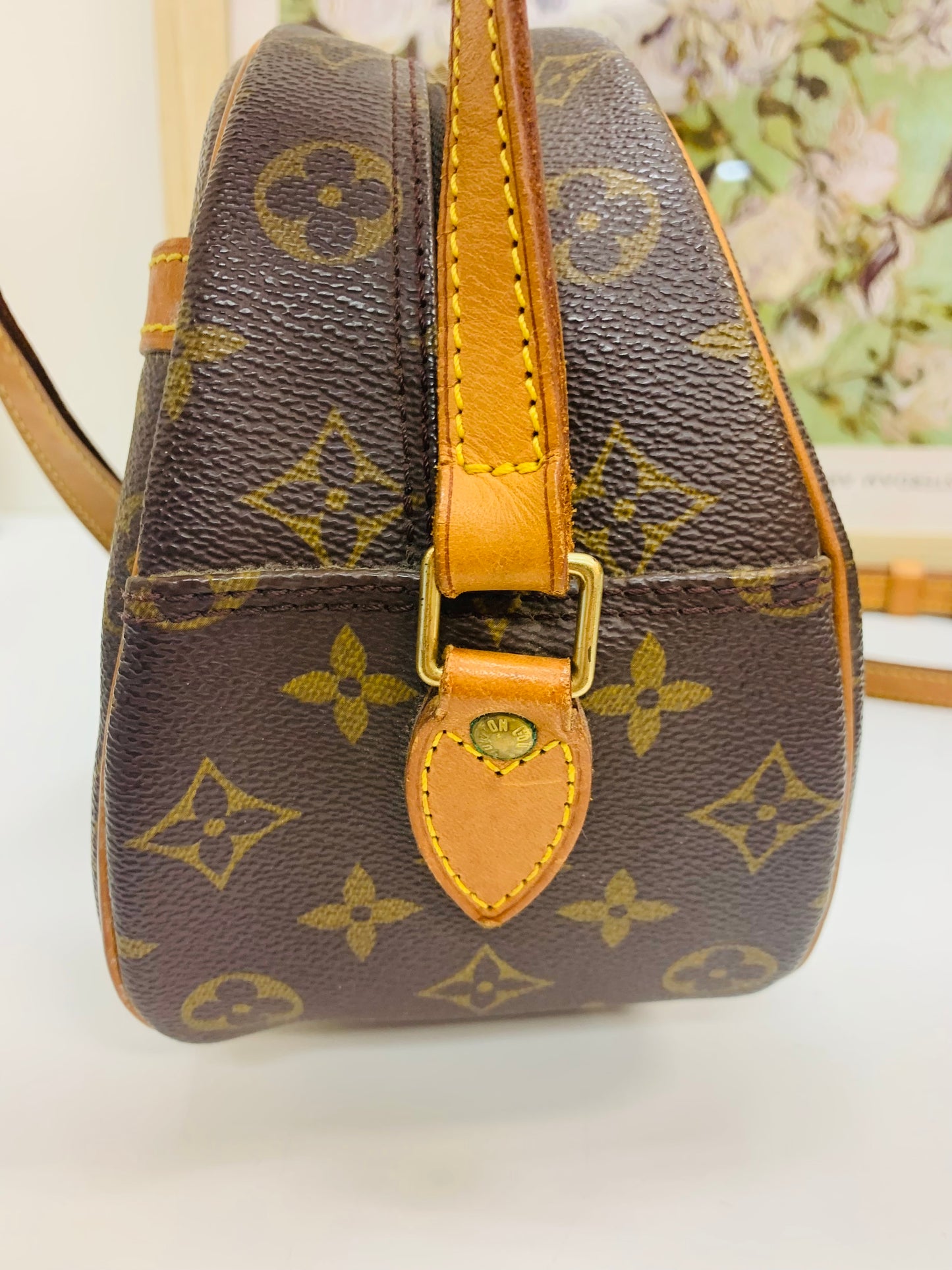 Louis Vuitton Blois Monogram