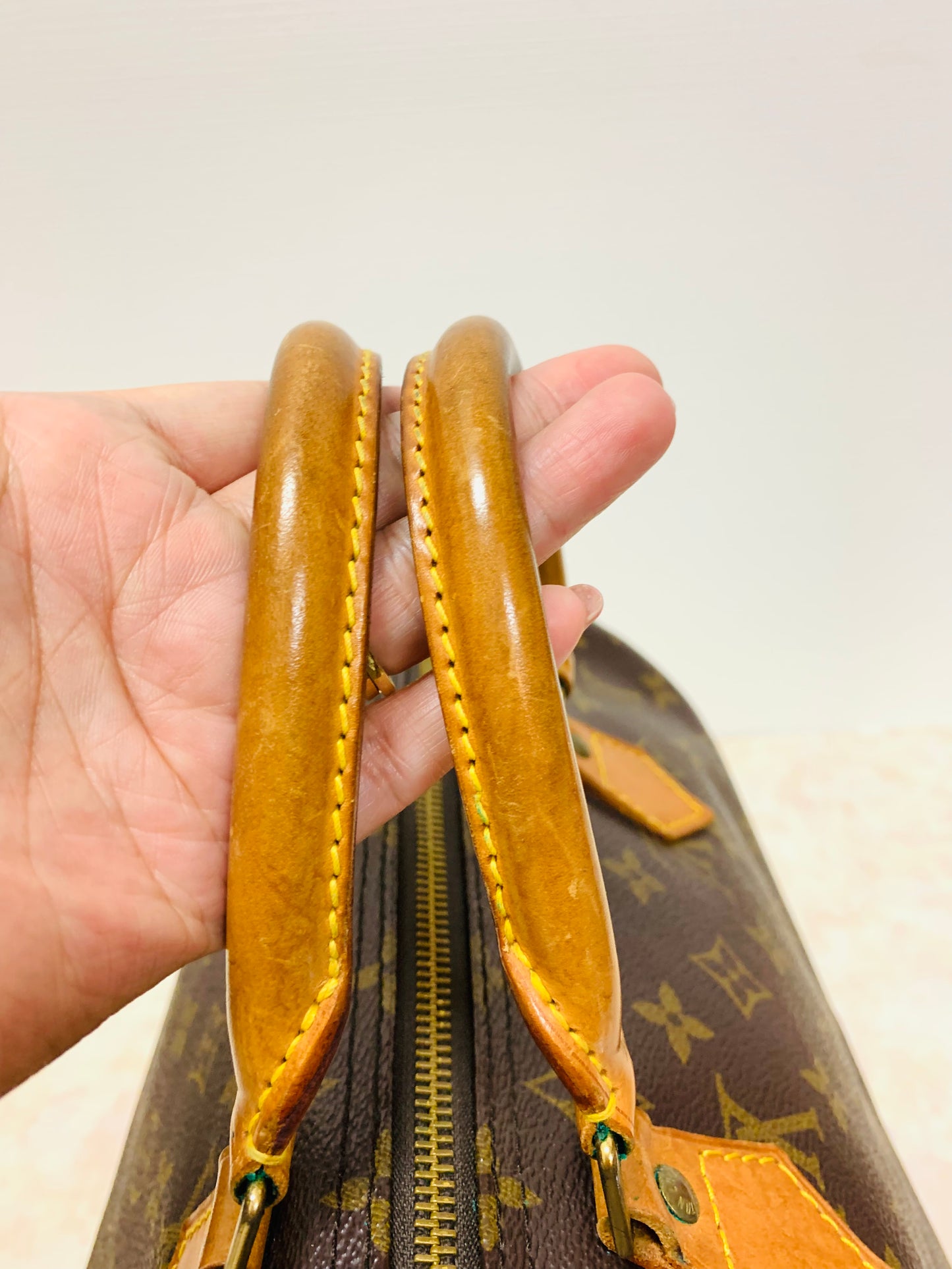 LOUIS VUITTON Speedy 30