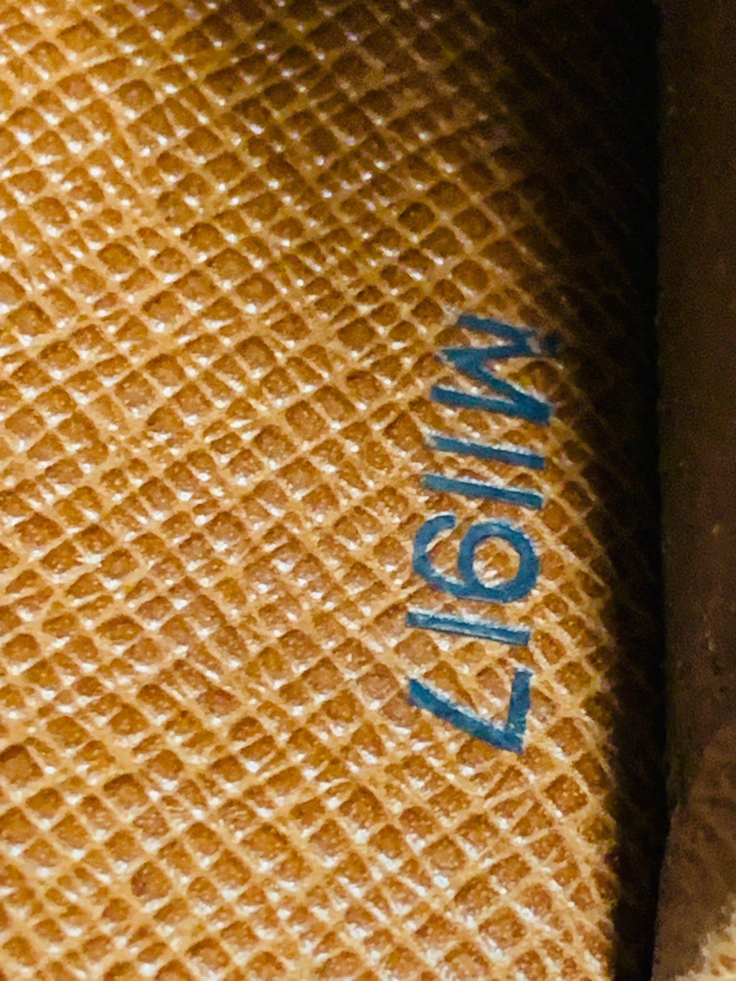 LOUIS VUITTON TRAVEL ORGANIZER