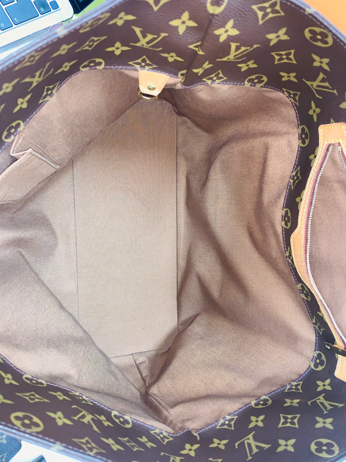 LOUIS VUITTON CABAS ALTO