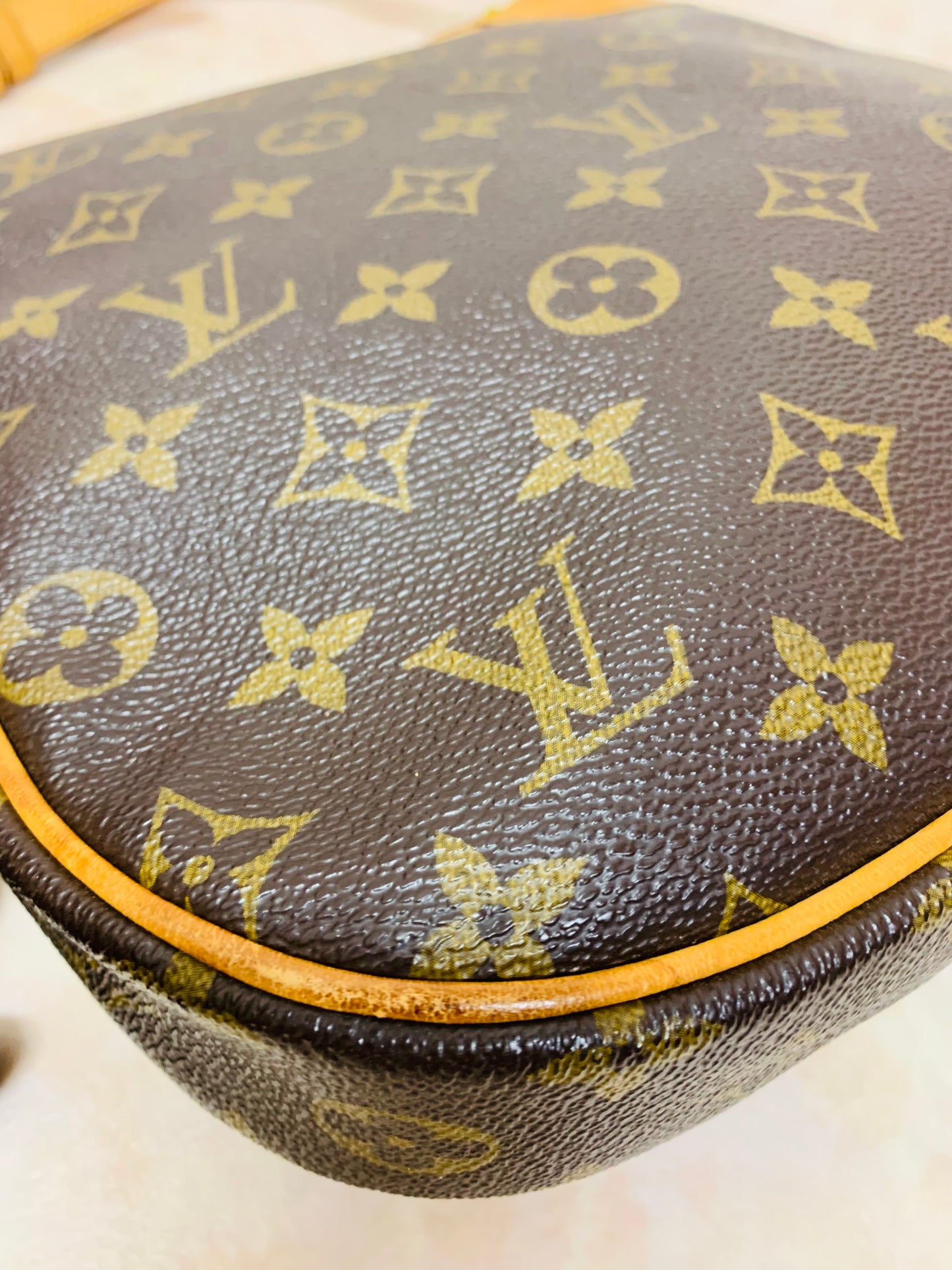 LOUIS VUITTON  Odeon PM Crosbody