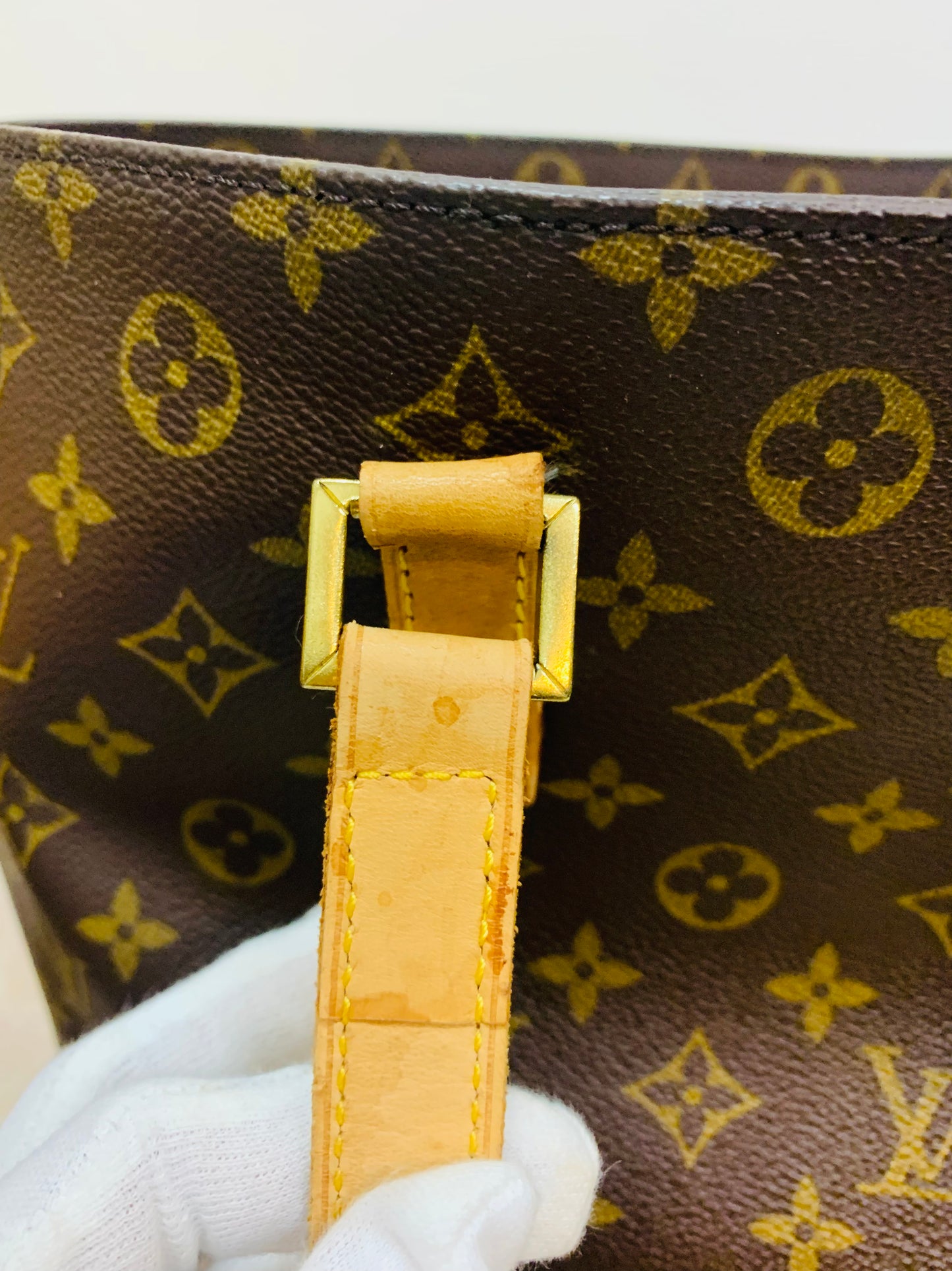 LOUIS VUITTON CABAS ALTO