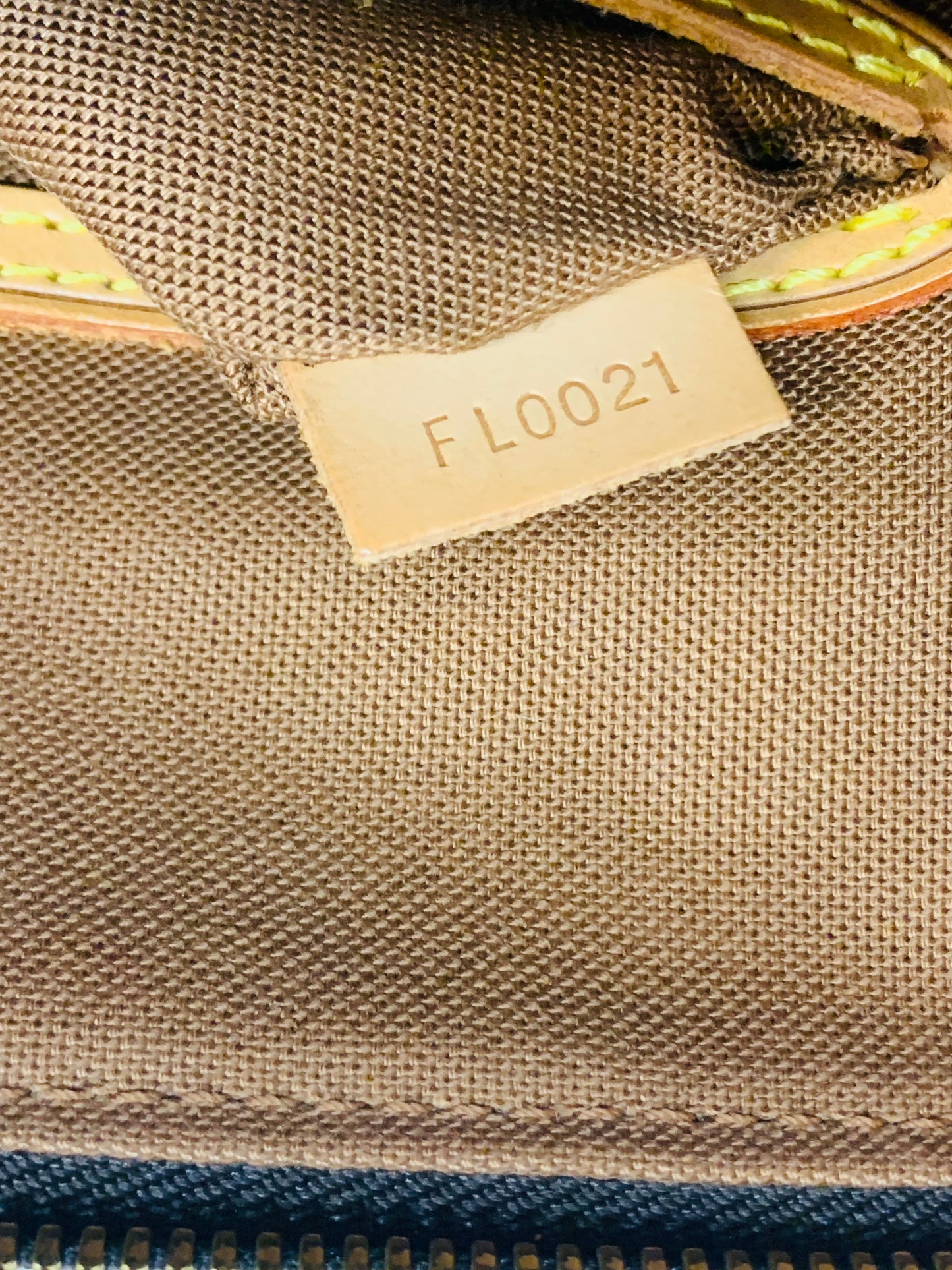 Louis Vuitton Monogram Alma PM