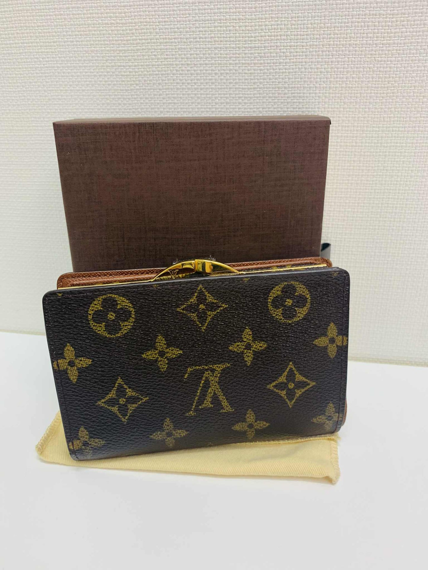 Louis Vuitton Compact Wallet