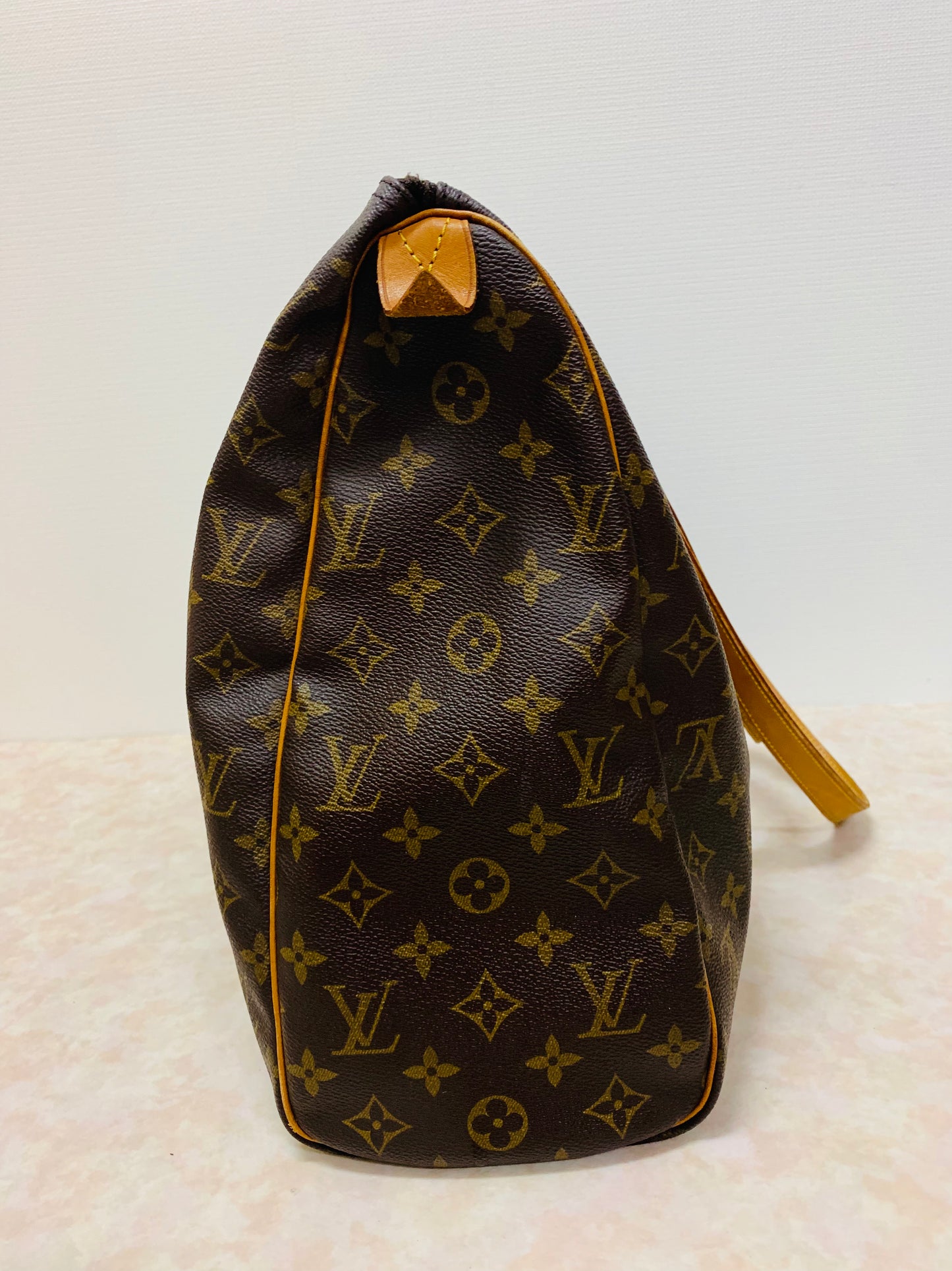LOUIS VUITTON Sac Flanery 45