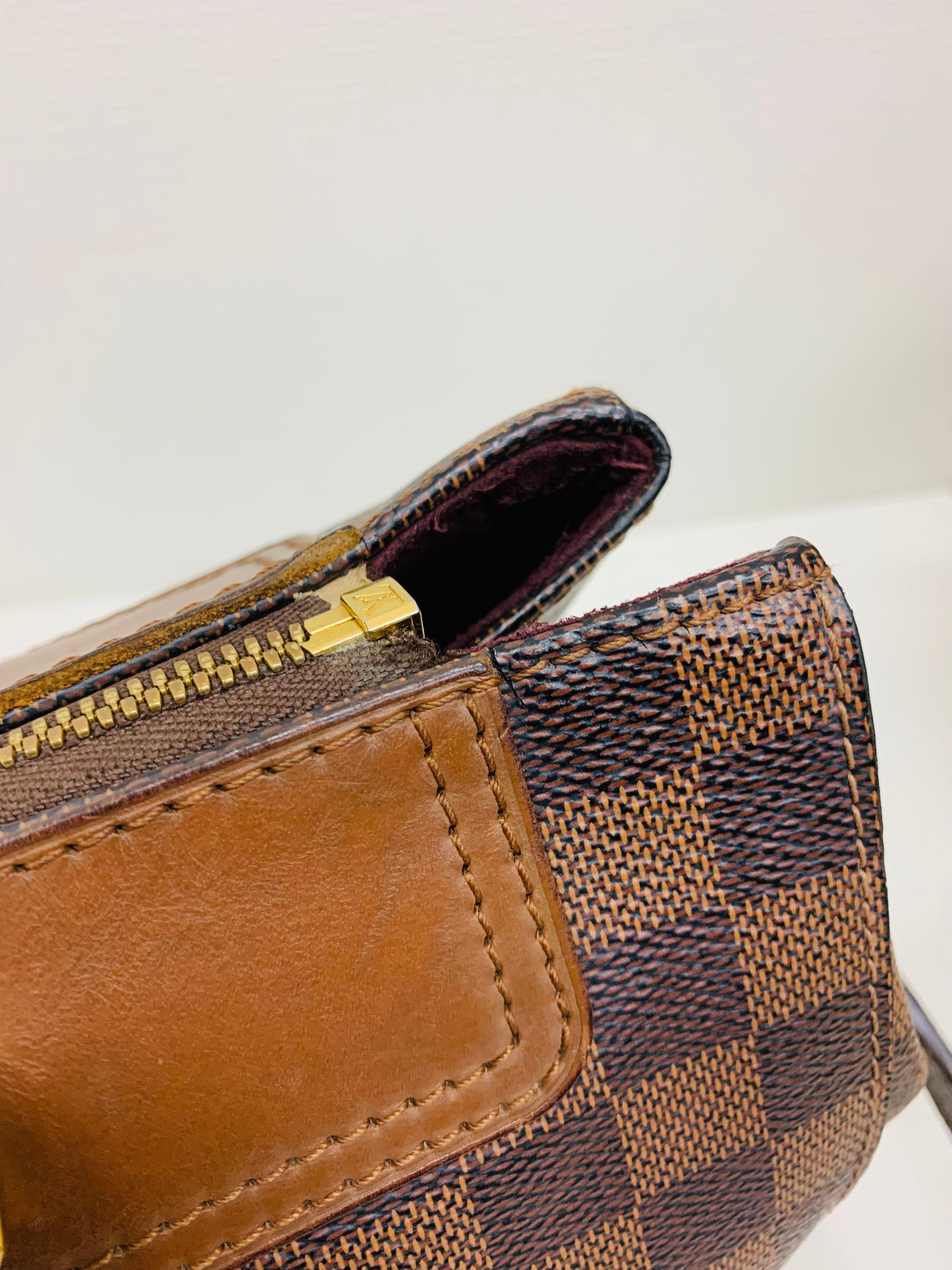 Used Louis Vuitton Greenwich 2way bag DE