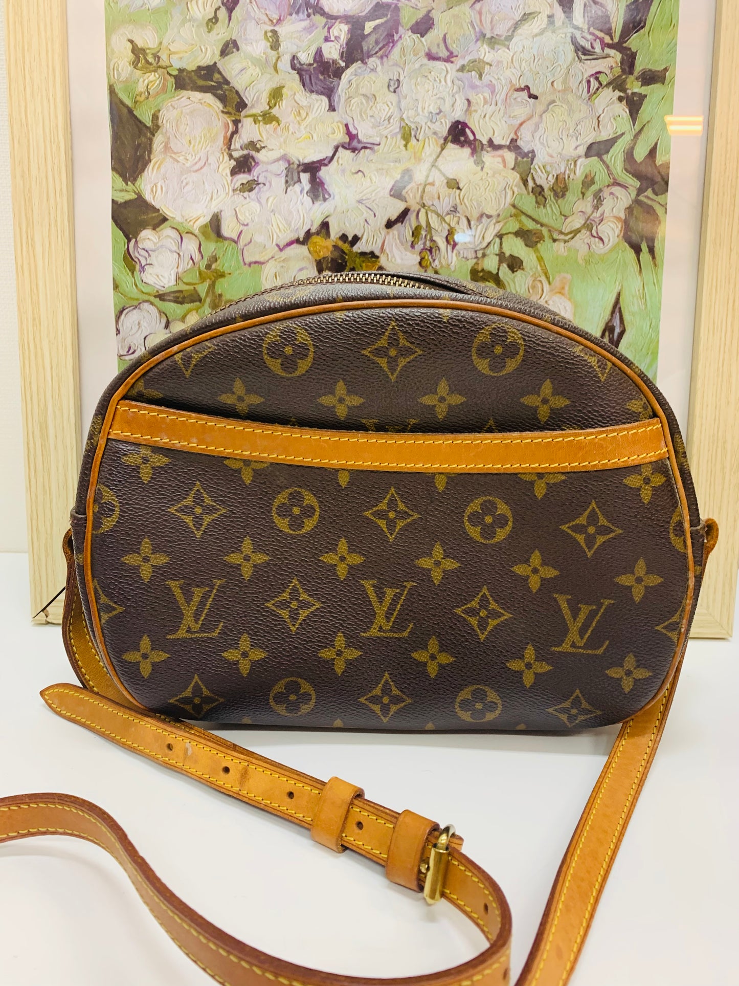 Louis Vuitton Blois Monogram