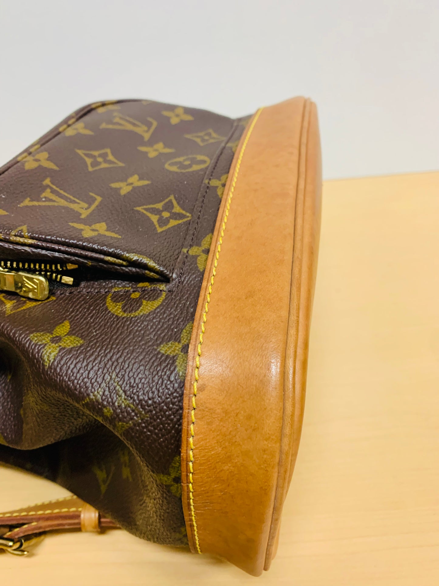 Louis Vuitton Montsouris MM Monogram