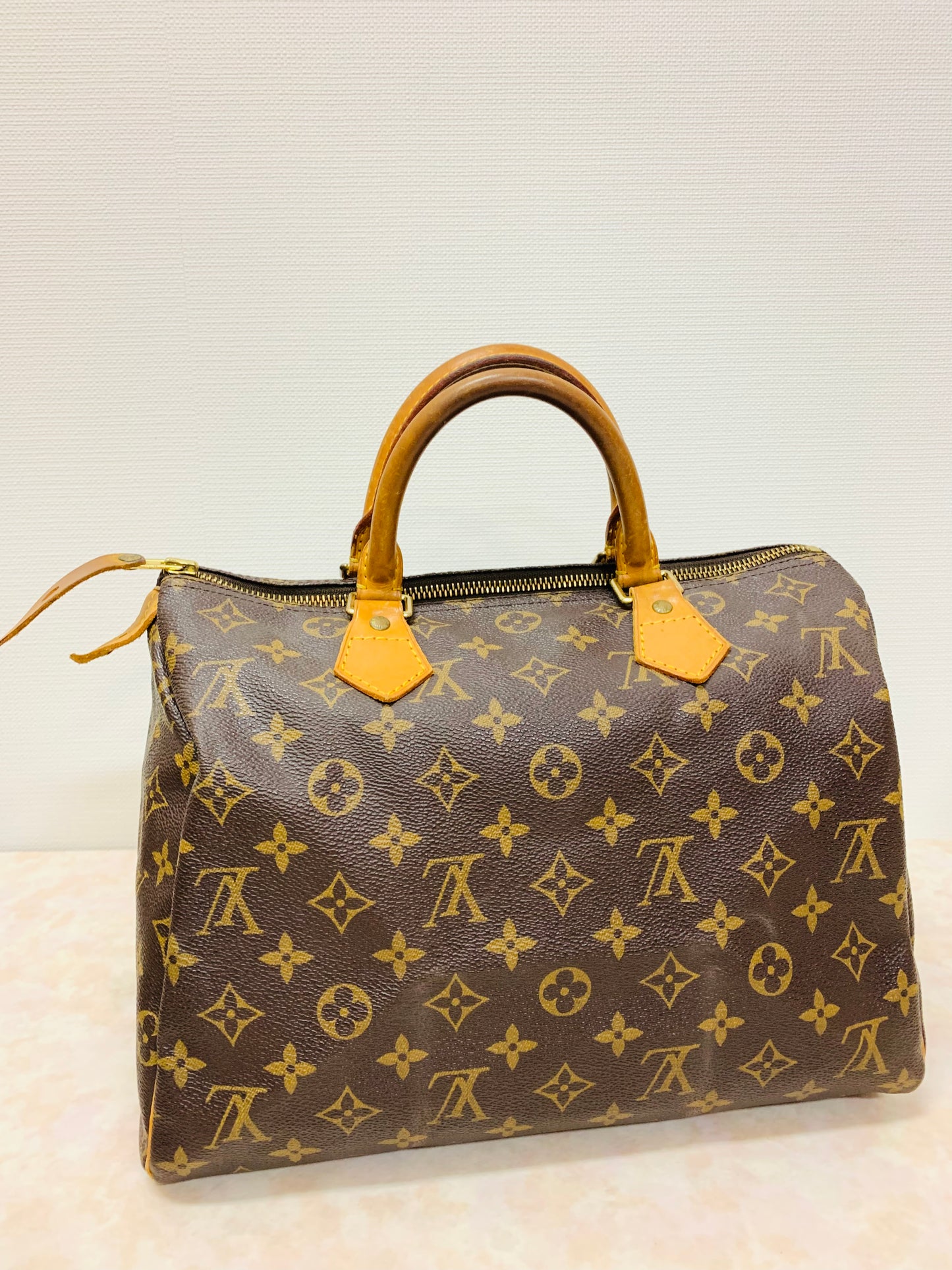 LOUIS VUITTON Speedy 30 Monogram