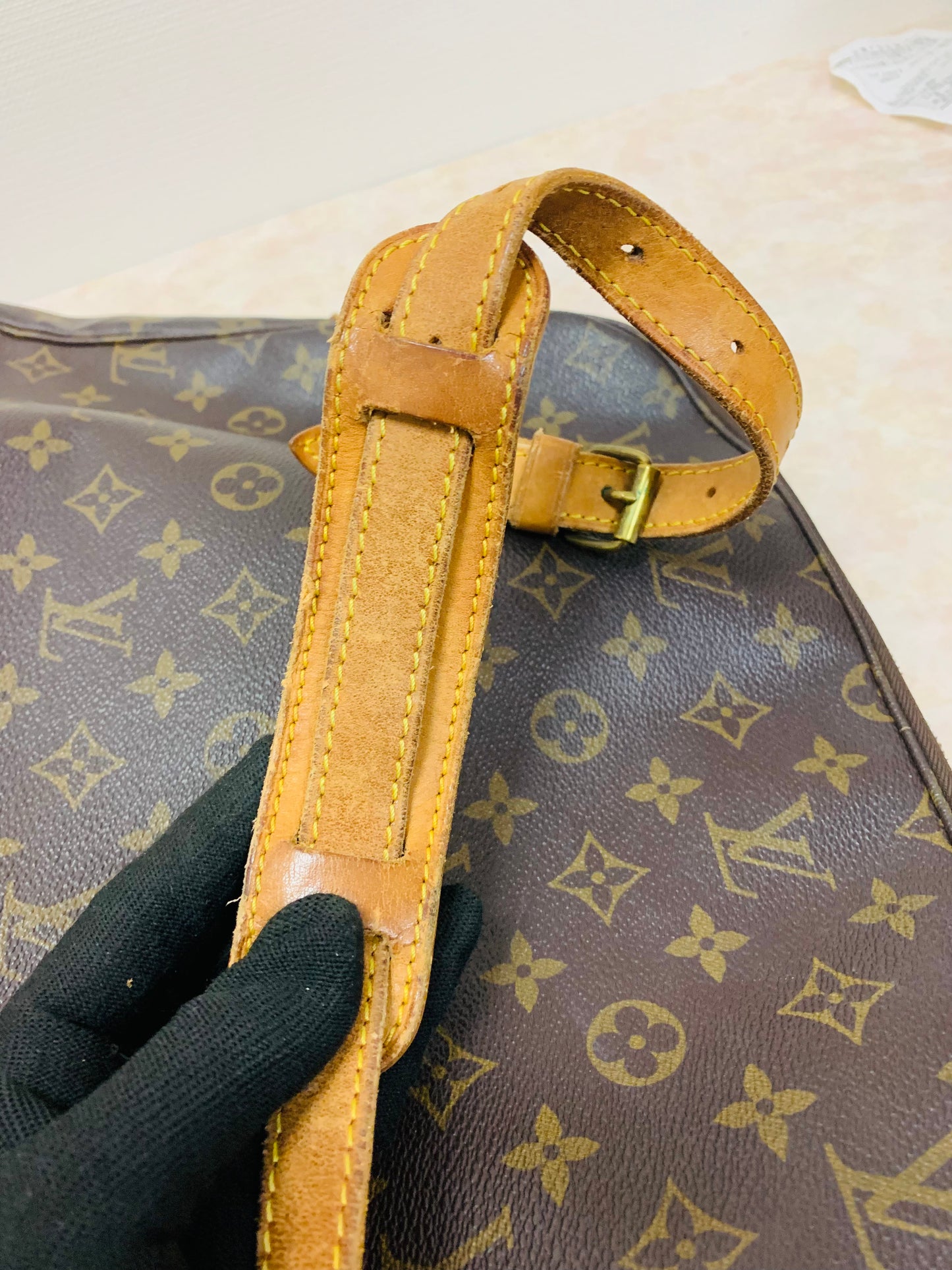 LOUIS VUITTON SAC BALLAD