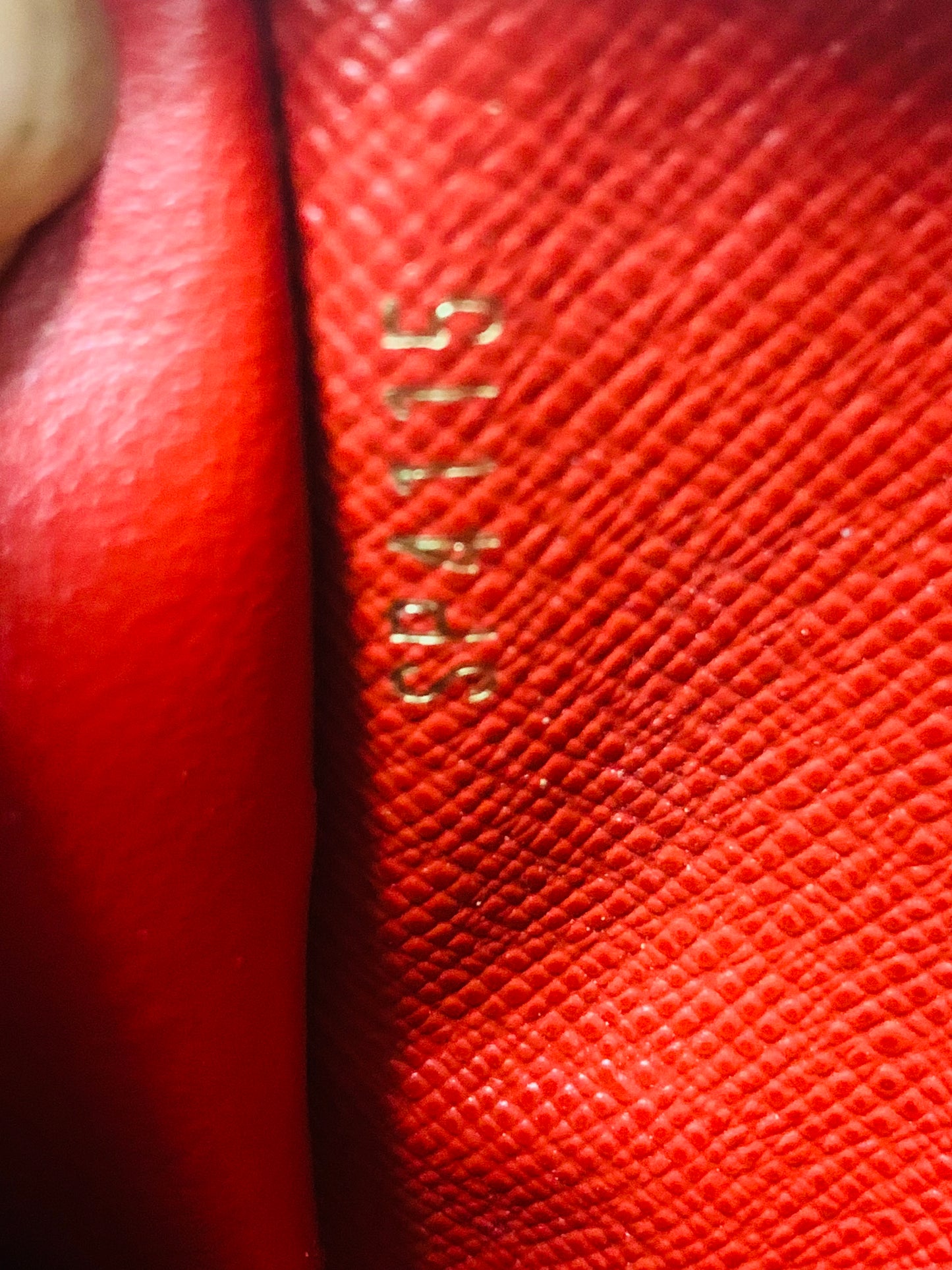 LOUIS VUITTON Retiro Wallet Organizer