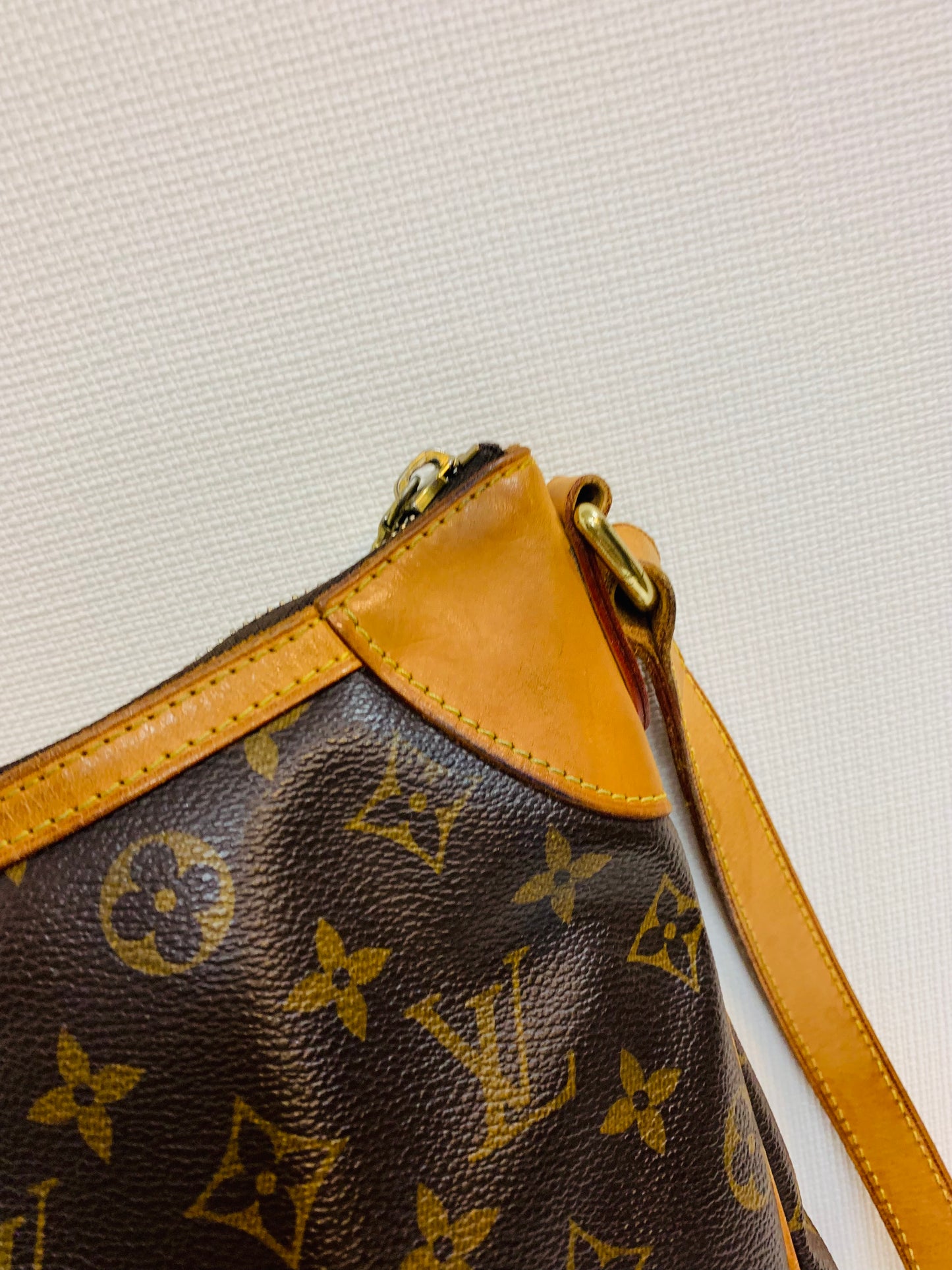 LOUIS VUITTON ODEON PM