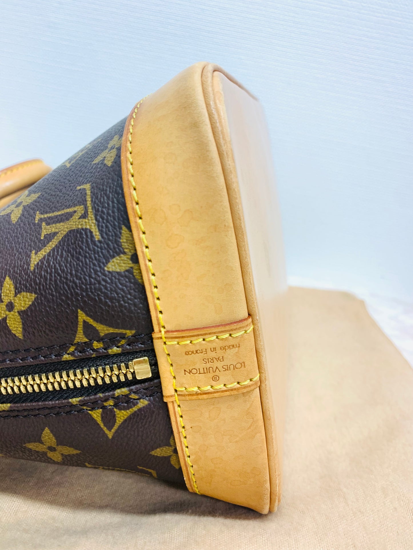 LOUIS VUITTON ALMA PM