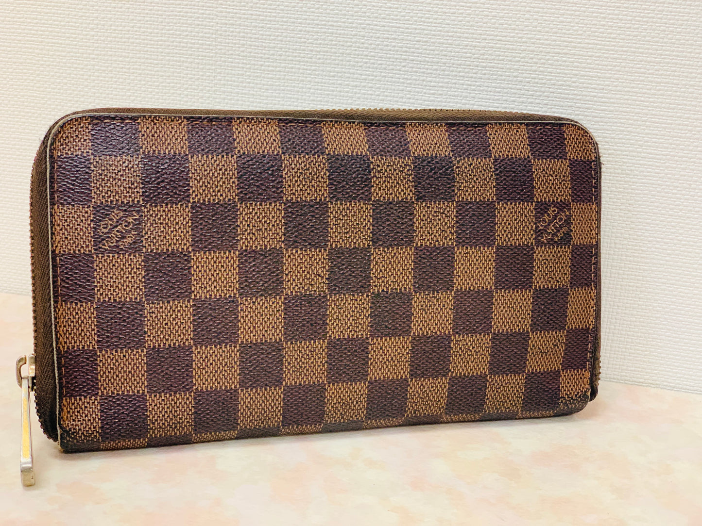LOUIS VUITTON ZIPPY WALLET ORGANIZER
