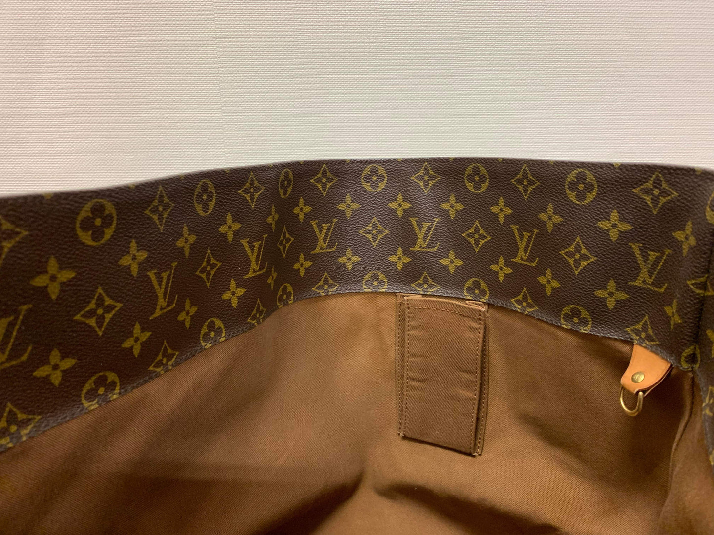 LOUIS VUITTON CABAS ALTO
