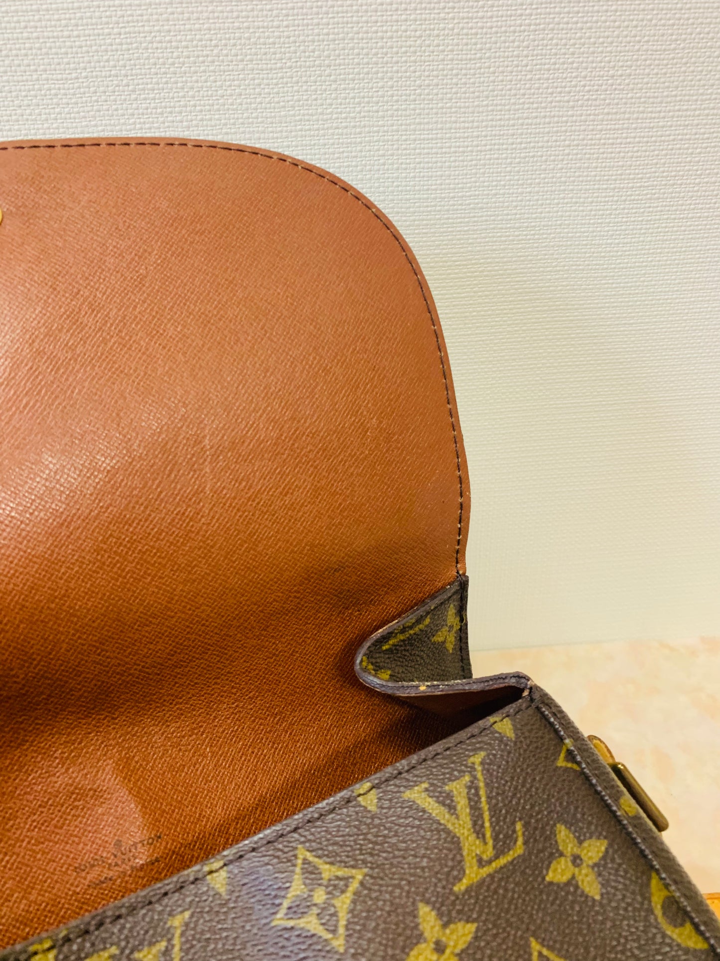 LOUIS VUITTON Saint Cloud GM