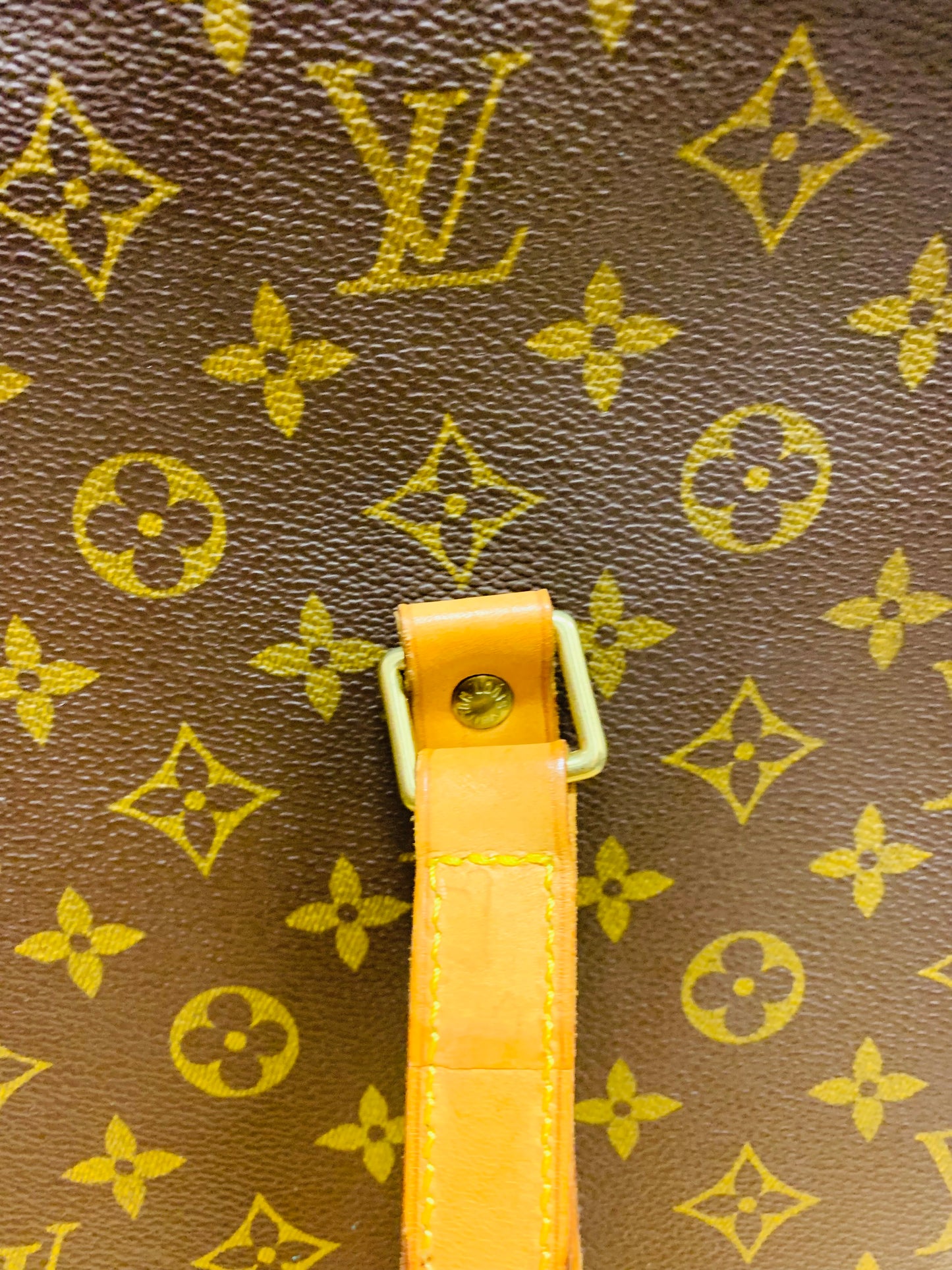 Louis Vuitton Babylone Shoulder Bag (used)
