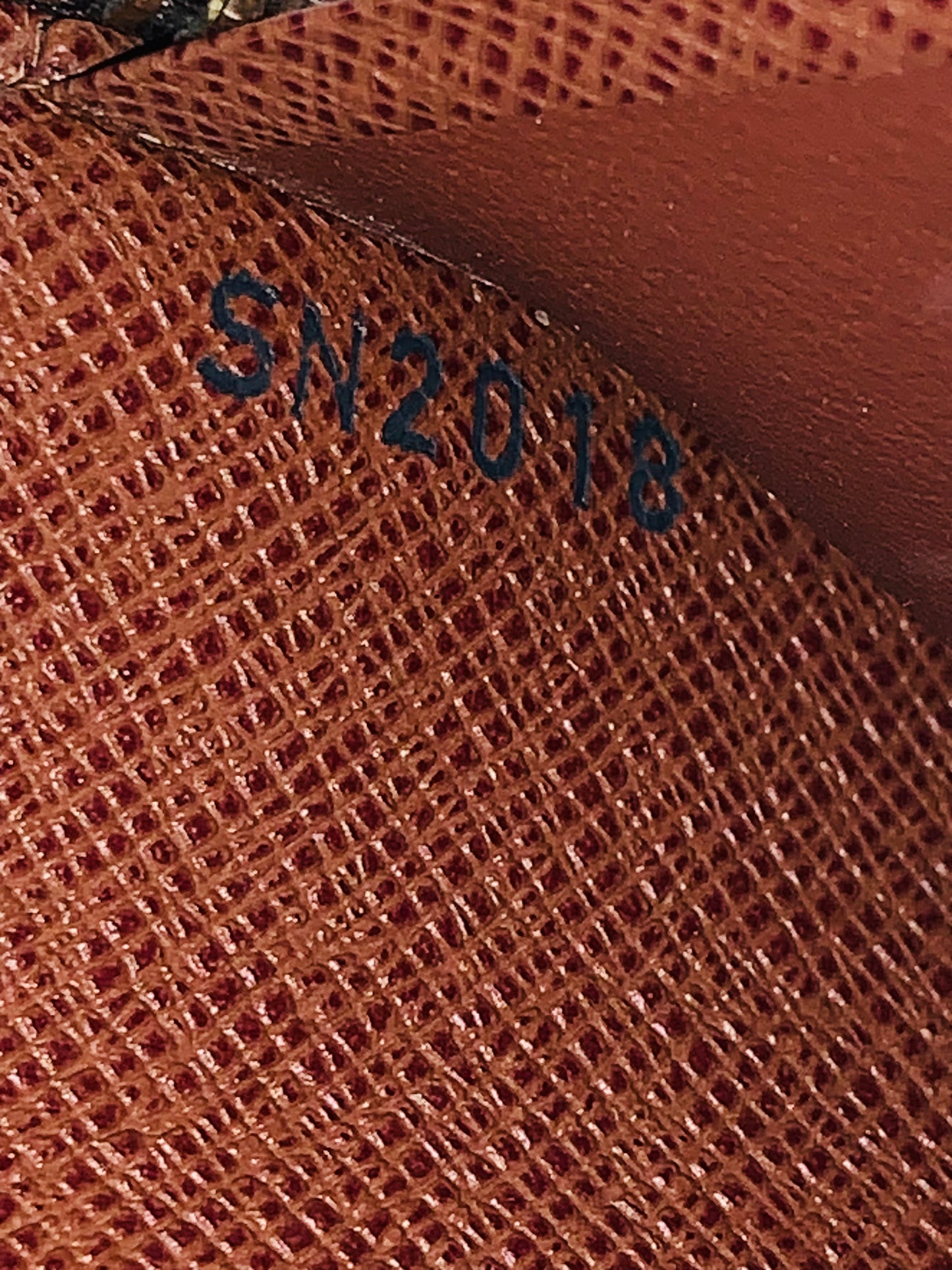 LOUIS VUITTON Daily Wallet Organizer Monogram