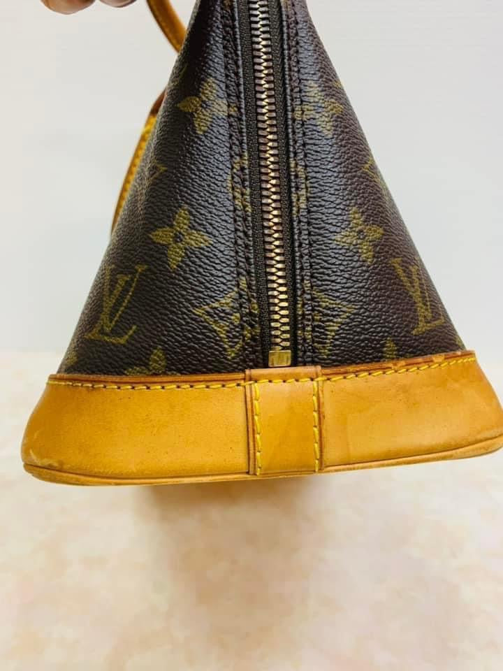 LOUIS VUITTON ALMA PM