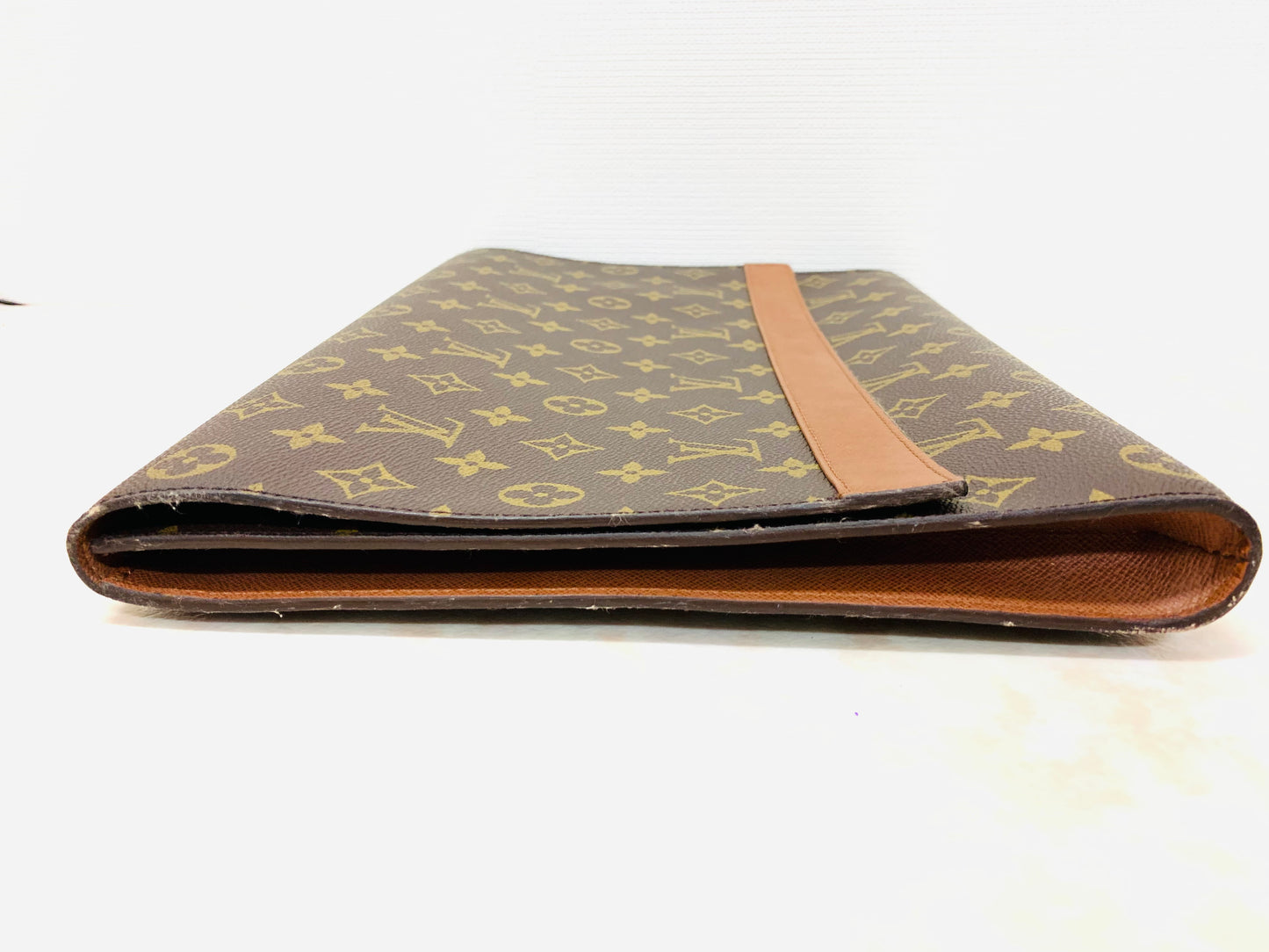 LOUIS VUITTON Pochette Envelope Document clutch