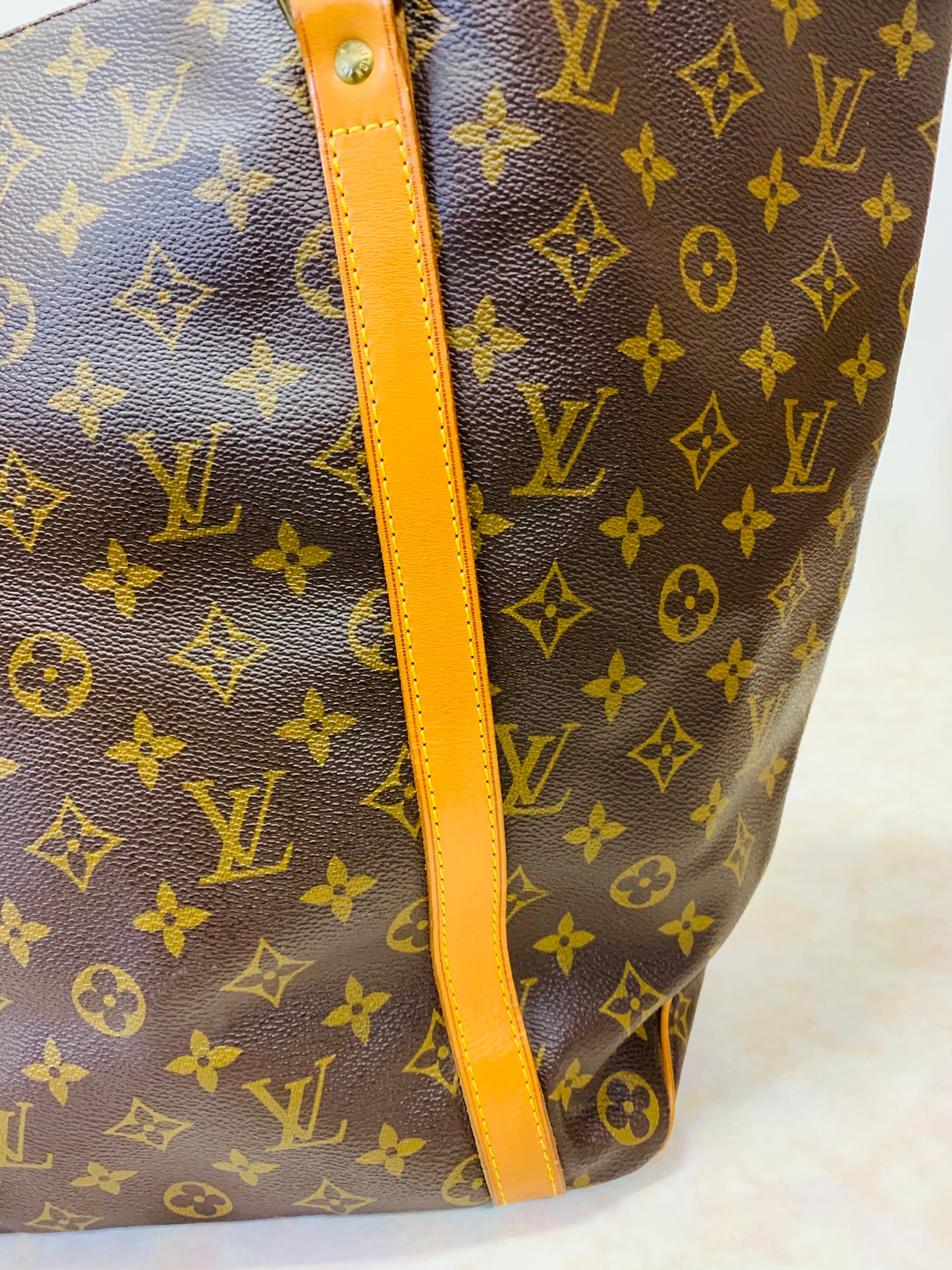 LOUIS VUITTON SAC SHOPPING TOTE BAG