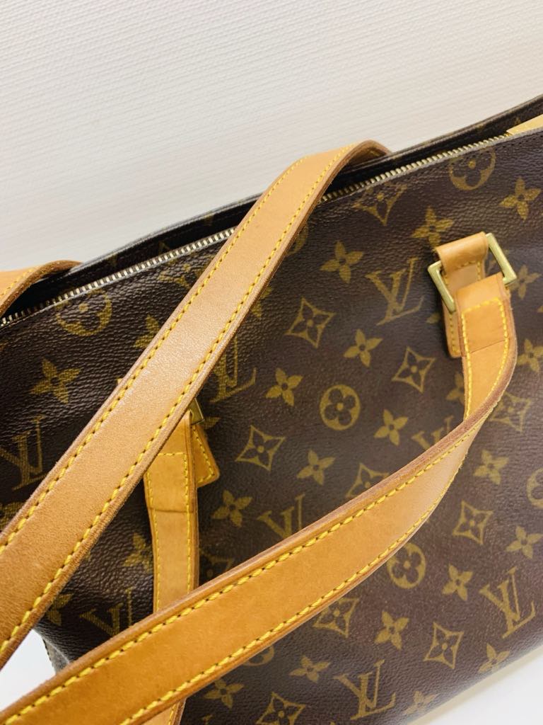 LOUIS VUITTON Cabas Piano