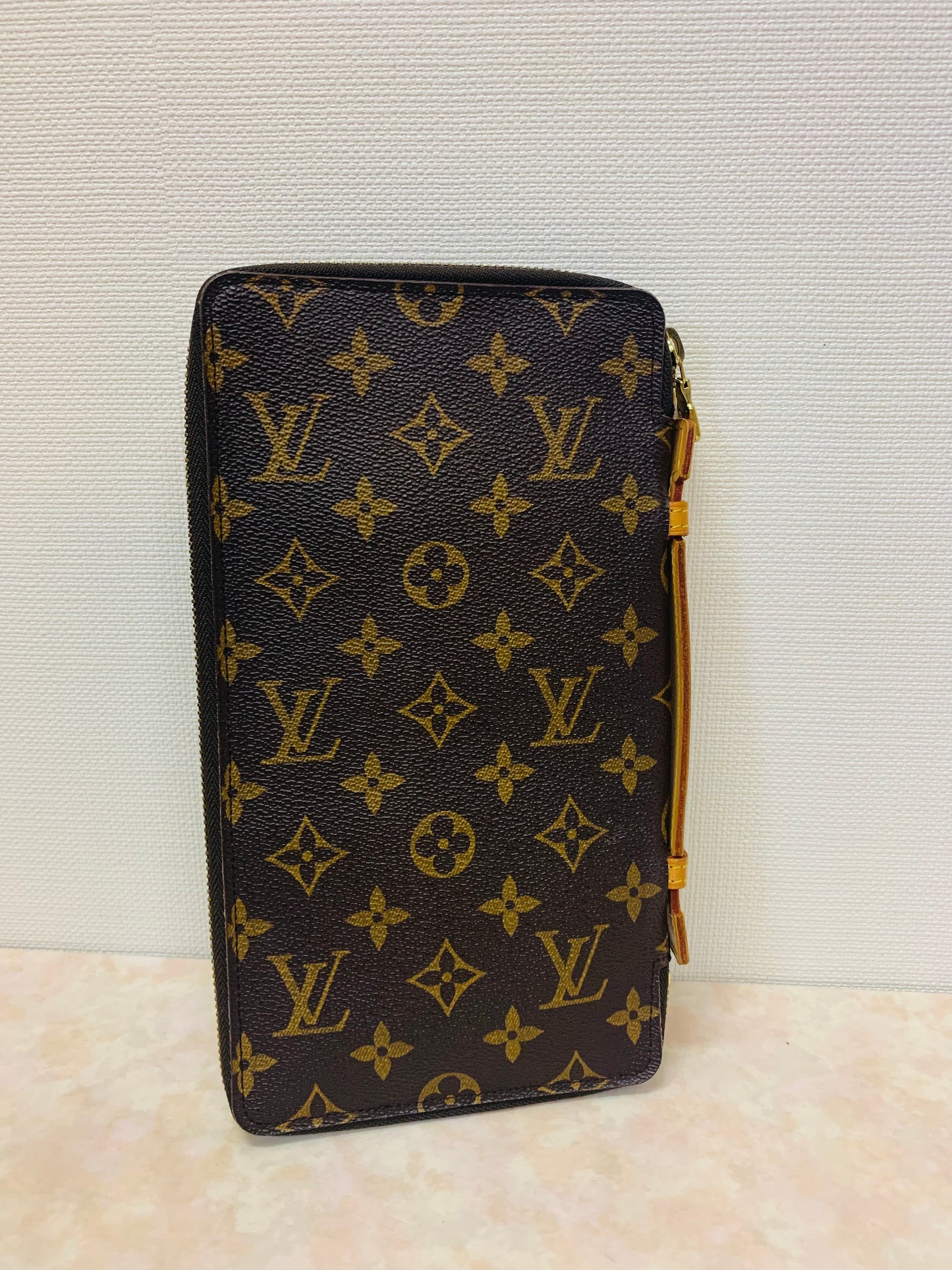 LOUIS VUITTON Monogram Travel OrganizeR