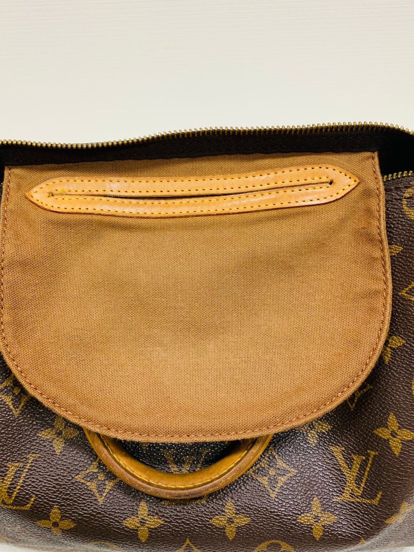 USED LOUIS VUITTON SPEEDY 25