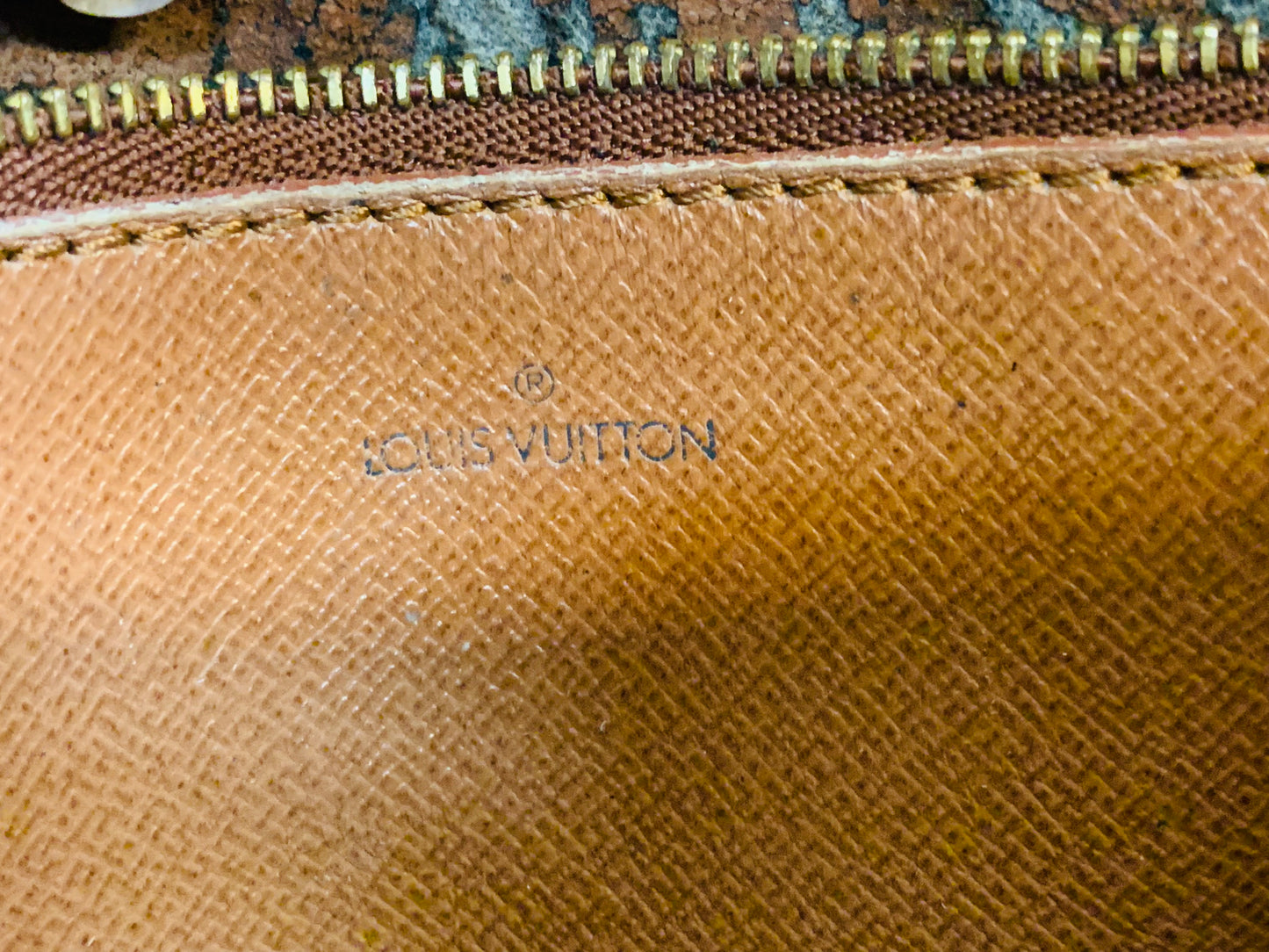 USED LOUIS VUITTON JEUNEFILE GM