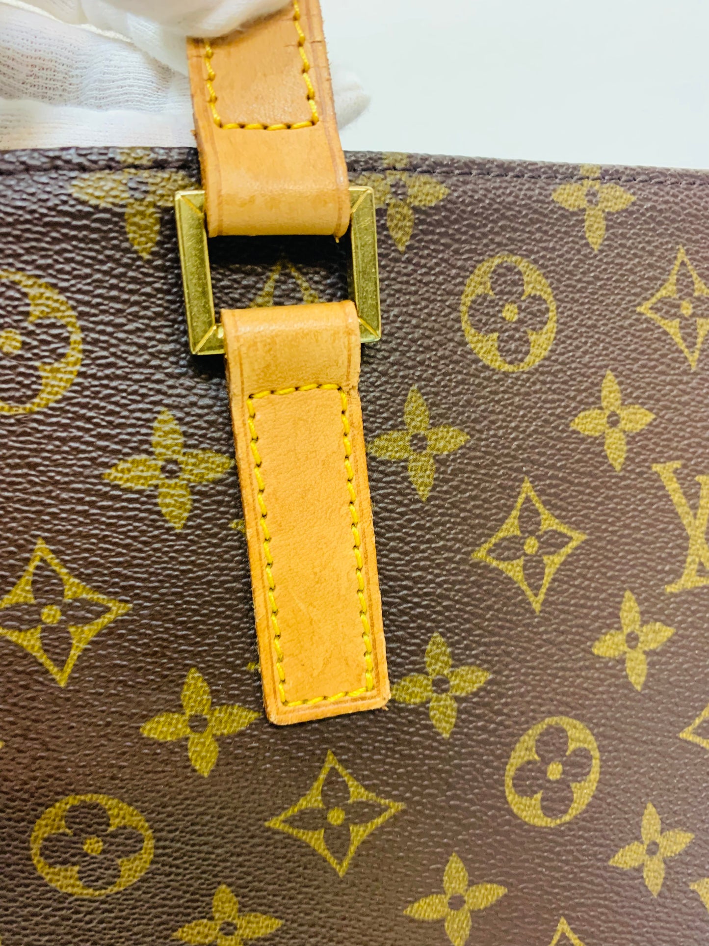 LOUIS VUITTON CABAS ALTO