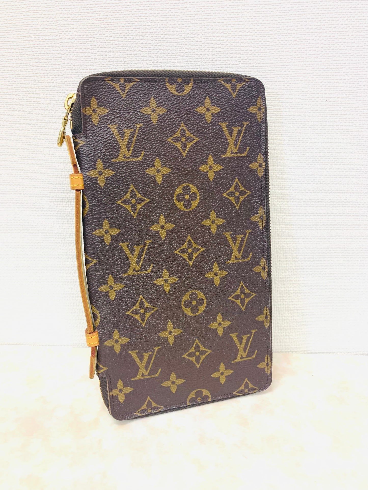 LOUIS VUITTON Monogram Travel OrganizeR