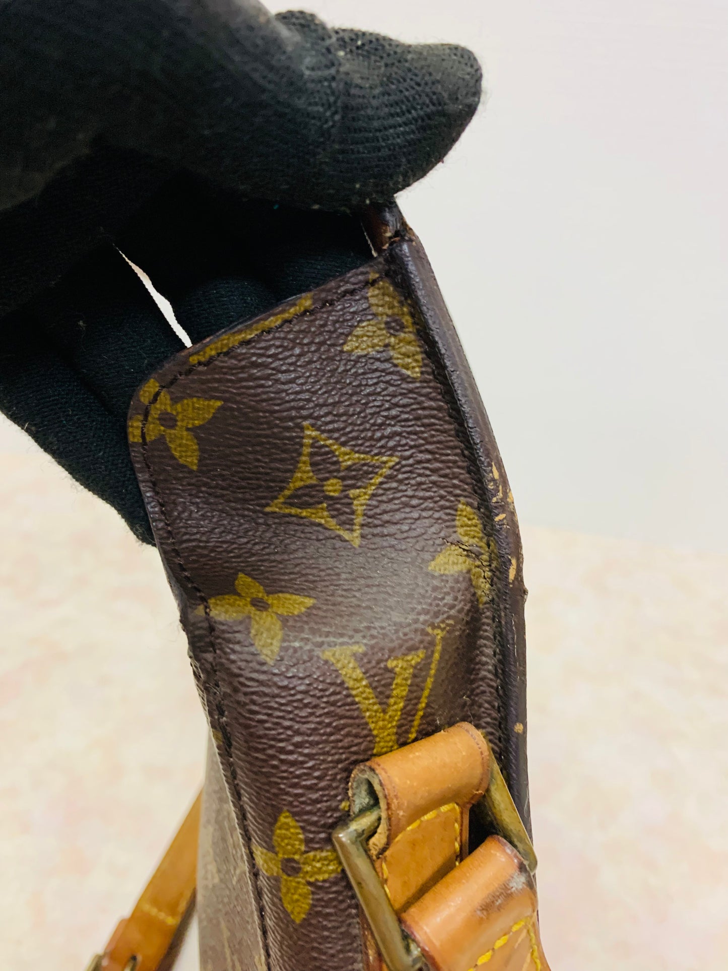 LOUIS VUITTON  Vintage Saint Cloud GM