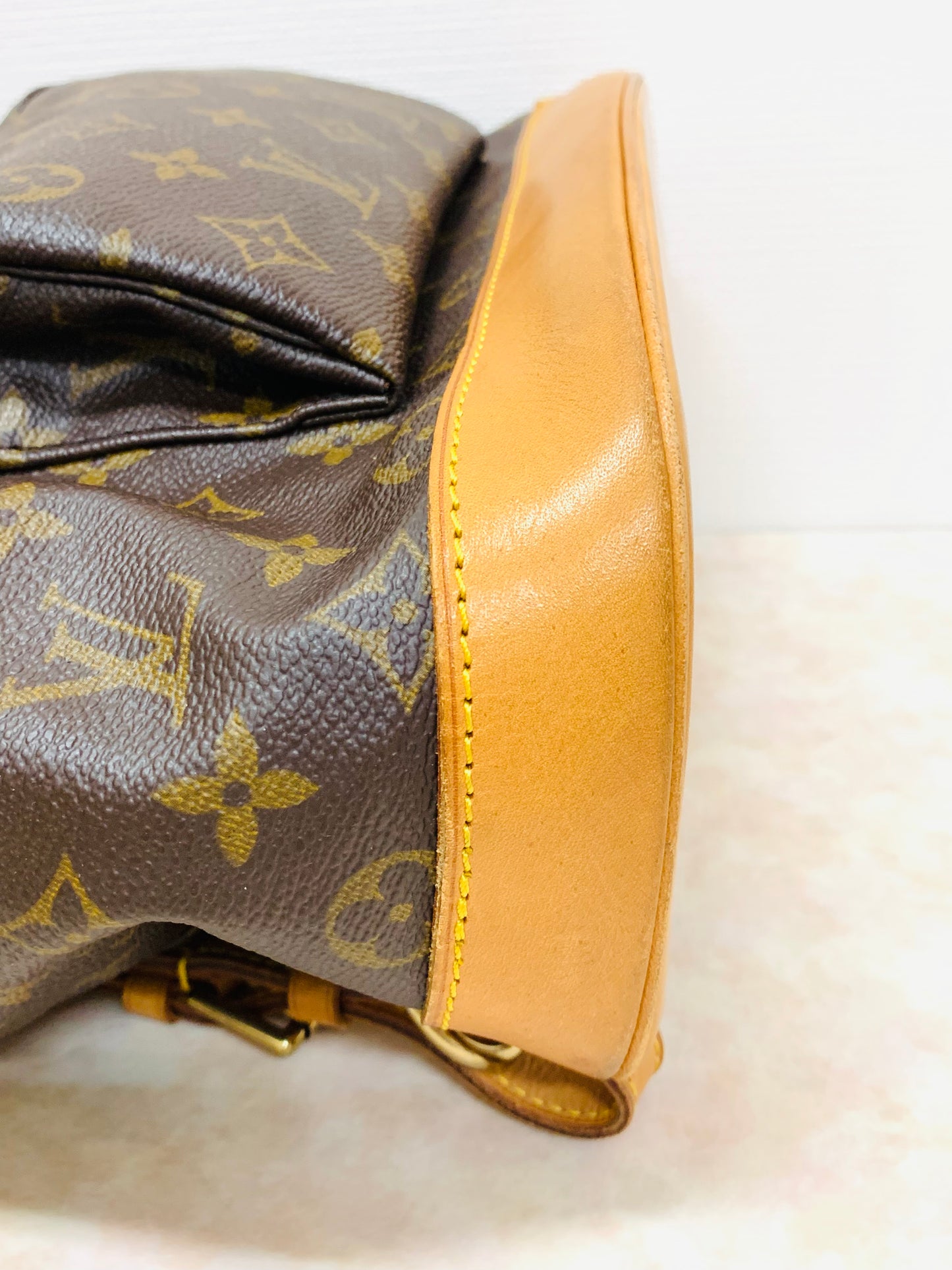 LOUIS VUITTON Montsouris GM