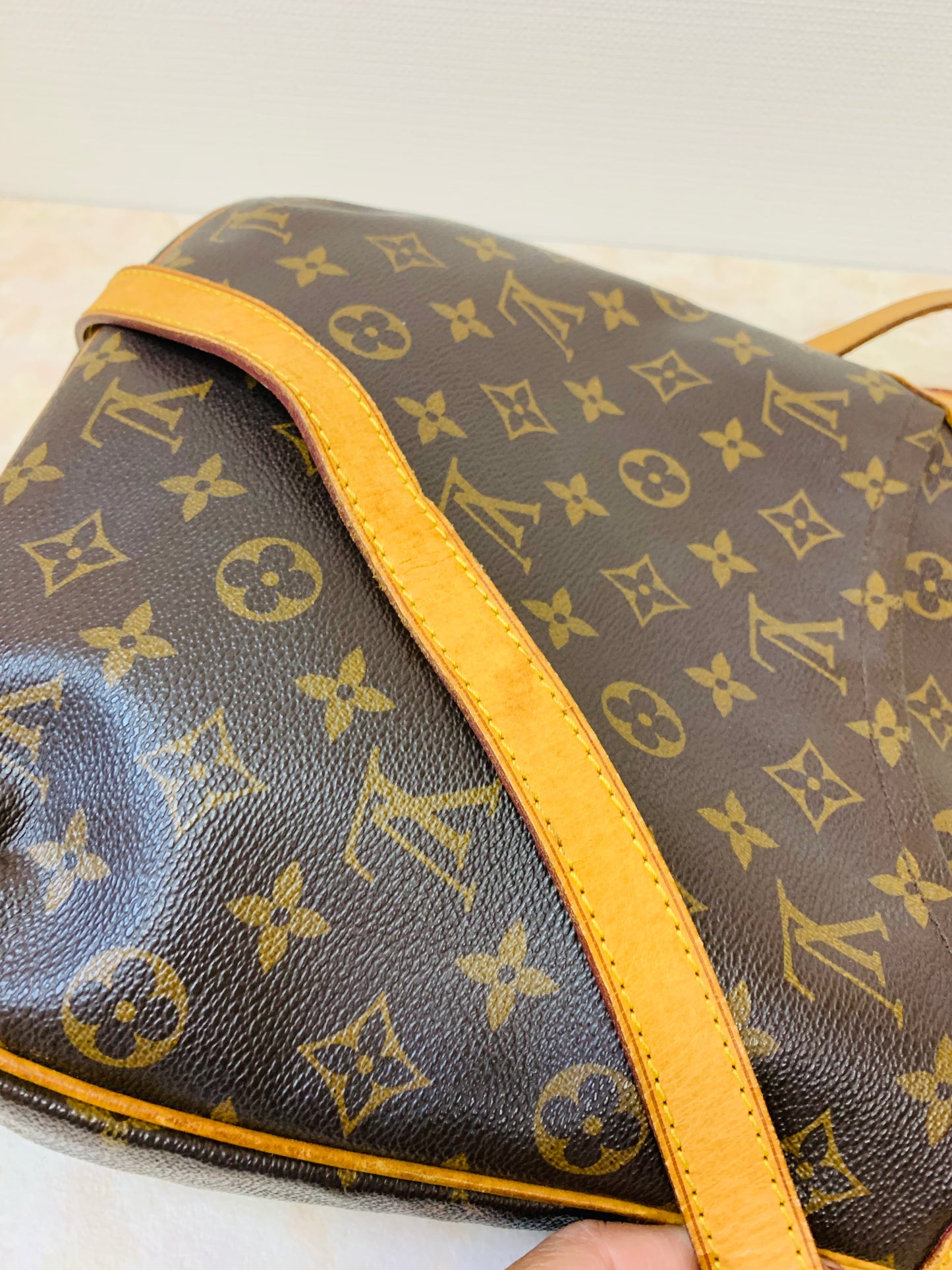 LOUIS VUITTON ODEON PM
