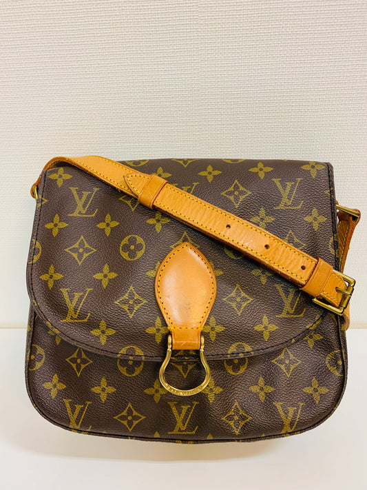 USED LOUIS VUITTON SAINT CLOUD GM