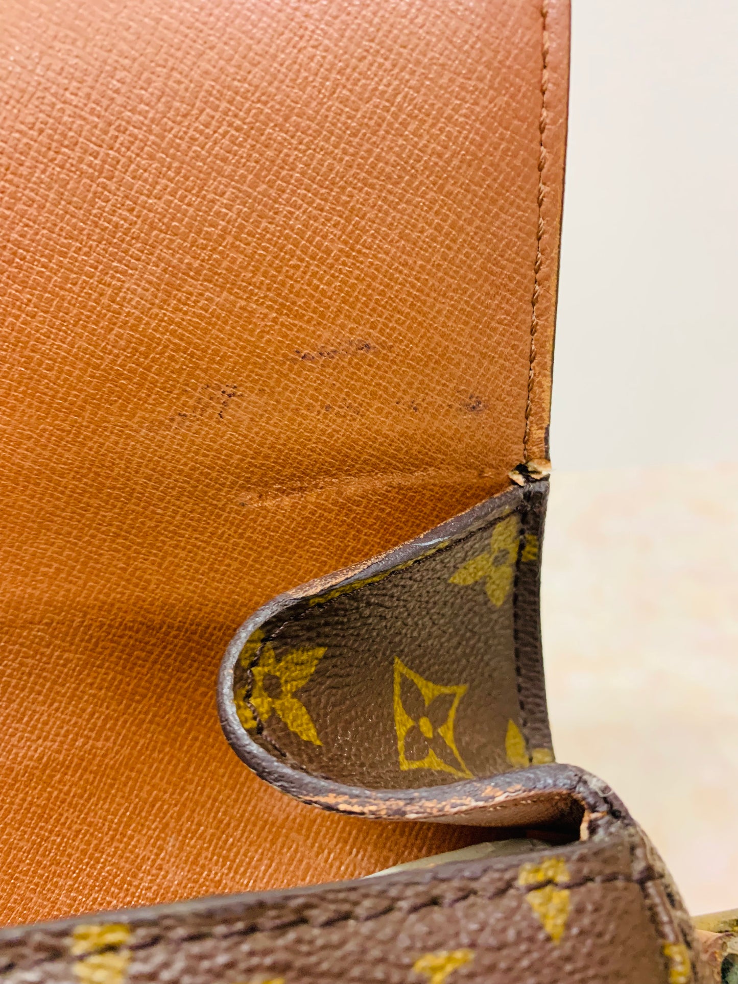 LOUIS VUITTON  Vintage Saint Cloud GM