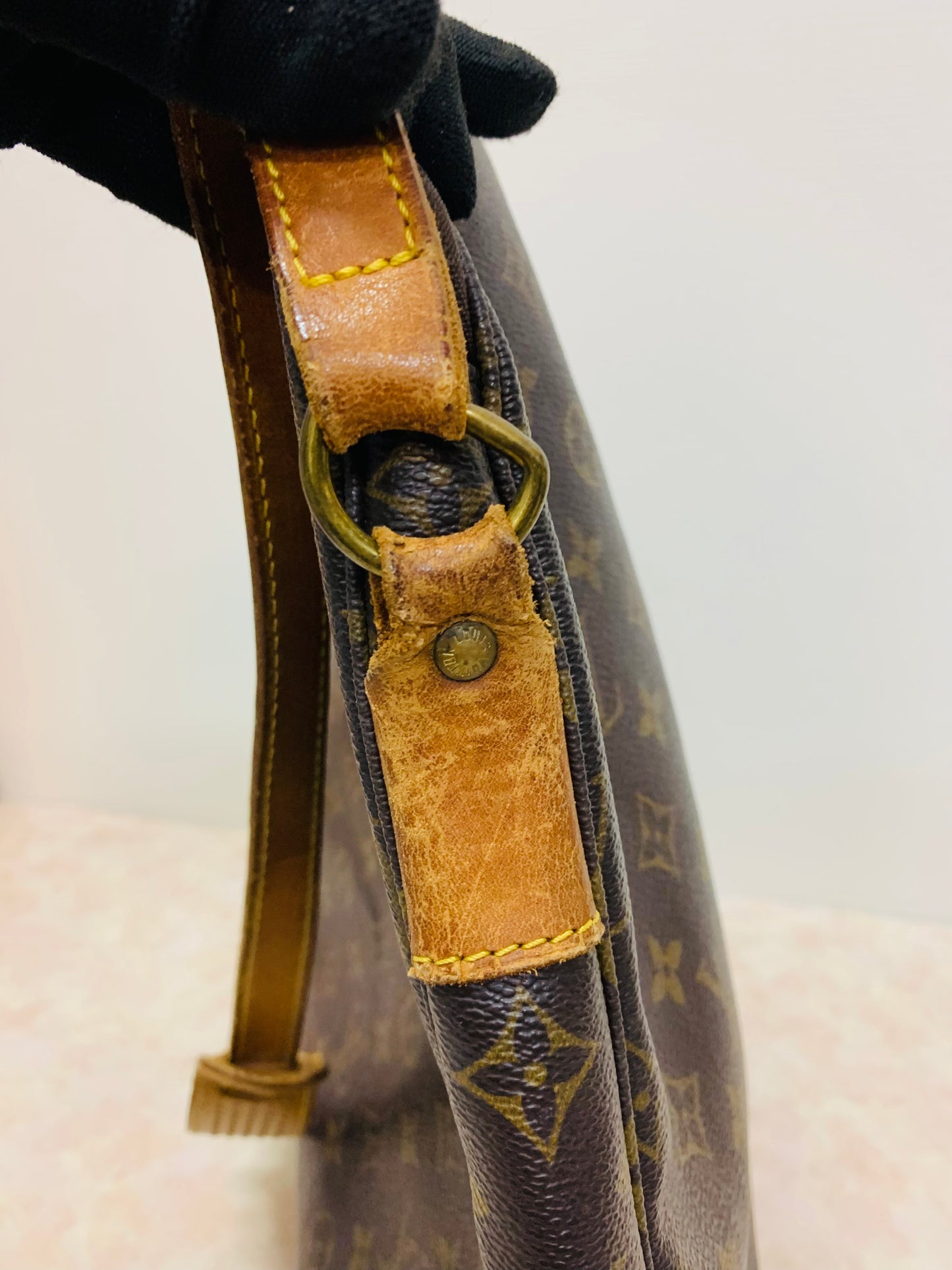 LOUIS VUITTON SAC BALLAD