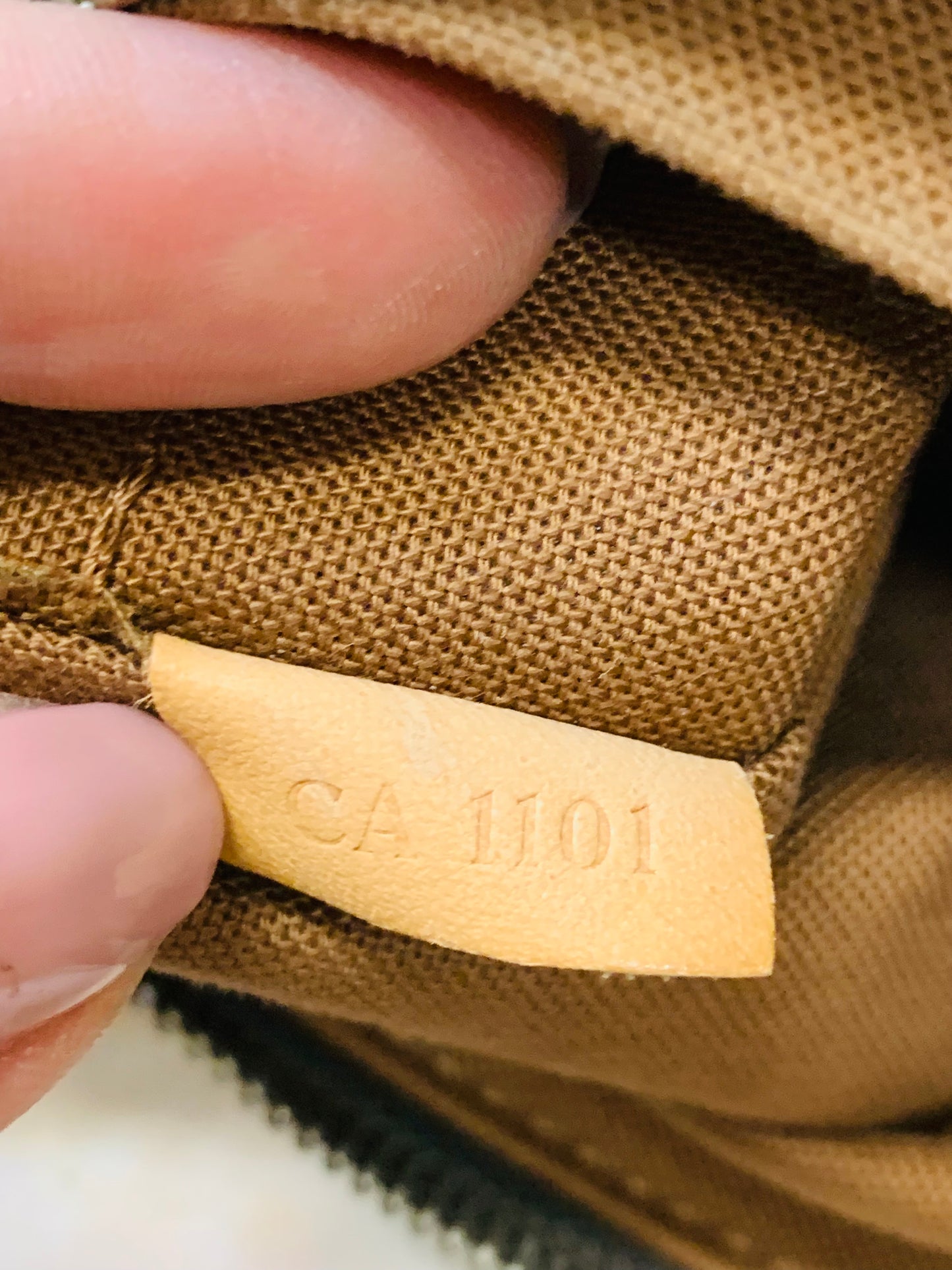 LOUIS VUITTON ODEON PM