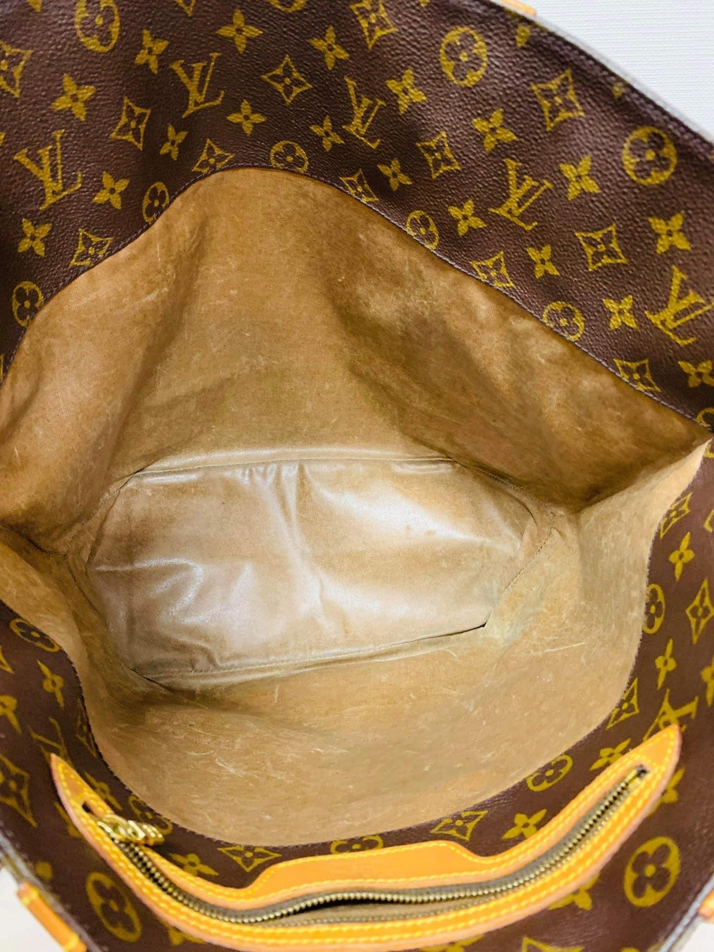LOUIS VUITTON SAC SHOPPING TOTE BAG