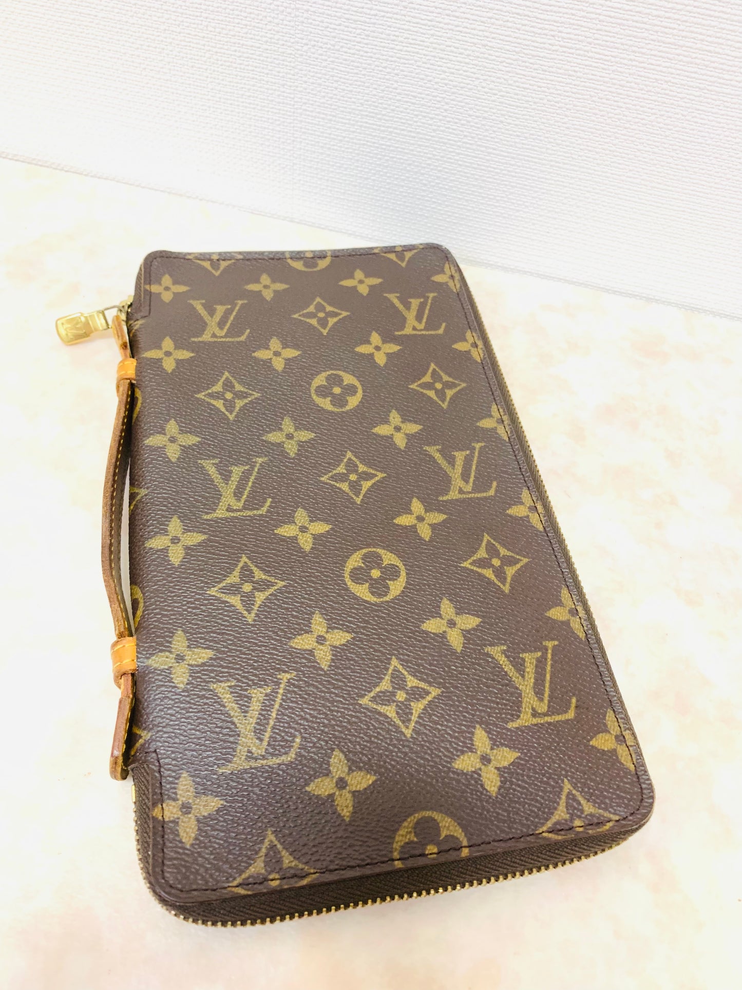 LOUIS VUITTON TRAVEL ORGANIZER