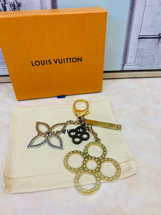 LOUIS VUITTON BAG CHARM