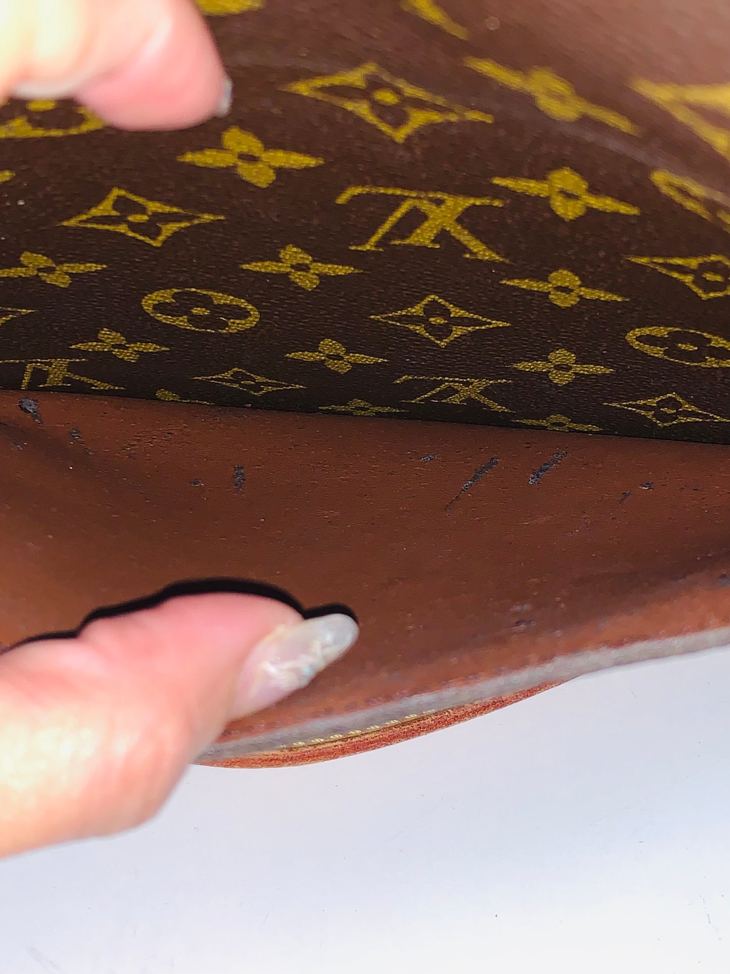 LOUIS VUITTON SAINT CLOUD GM