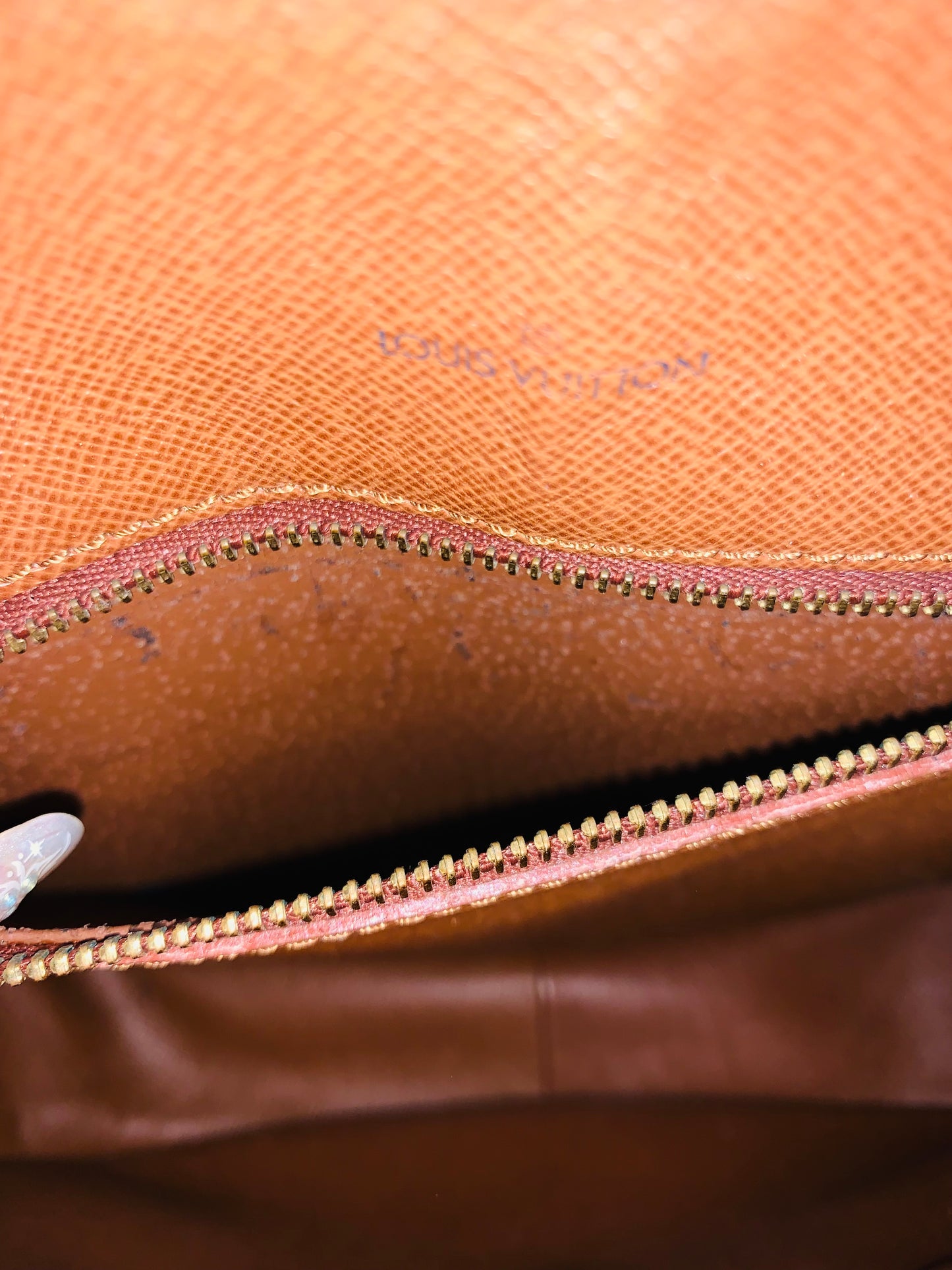 LOUIS VUITTON SAINT CLOUD GM