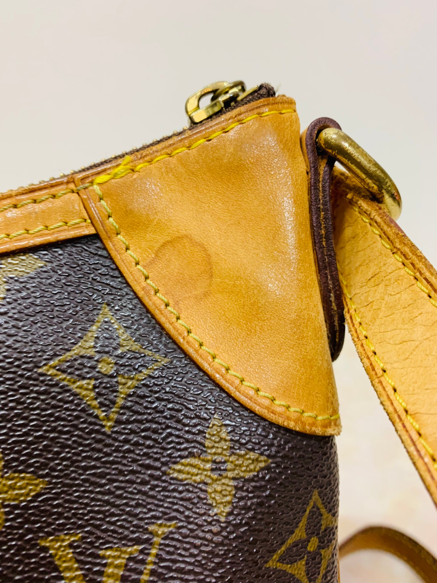 LOUIS VUITTON  Odeon PM Crosbody