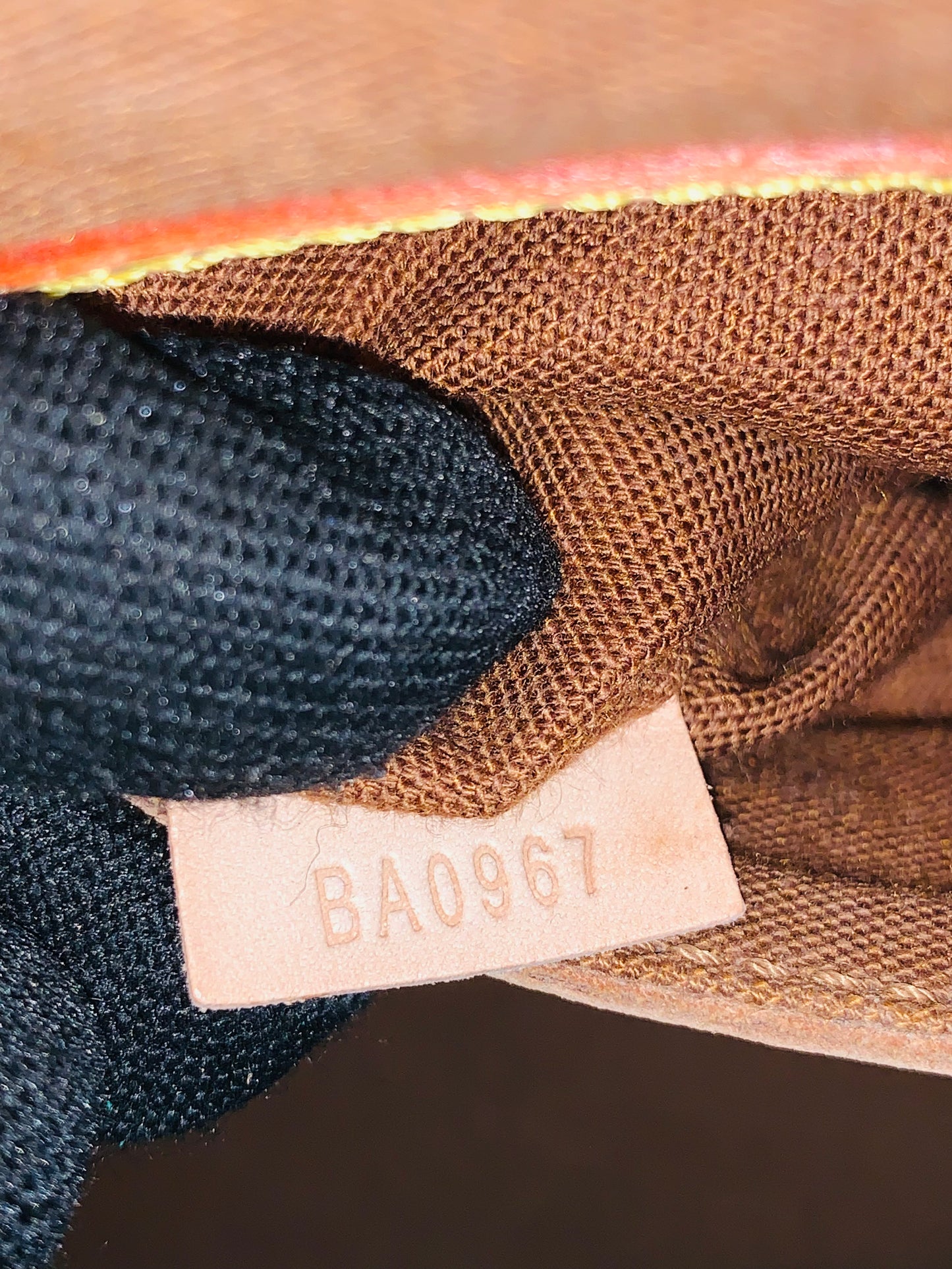 LOUIS VUITTON ALMA PM