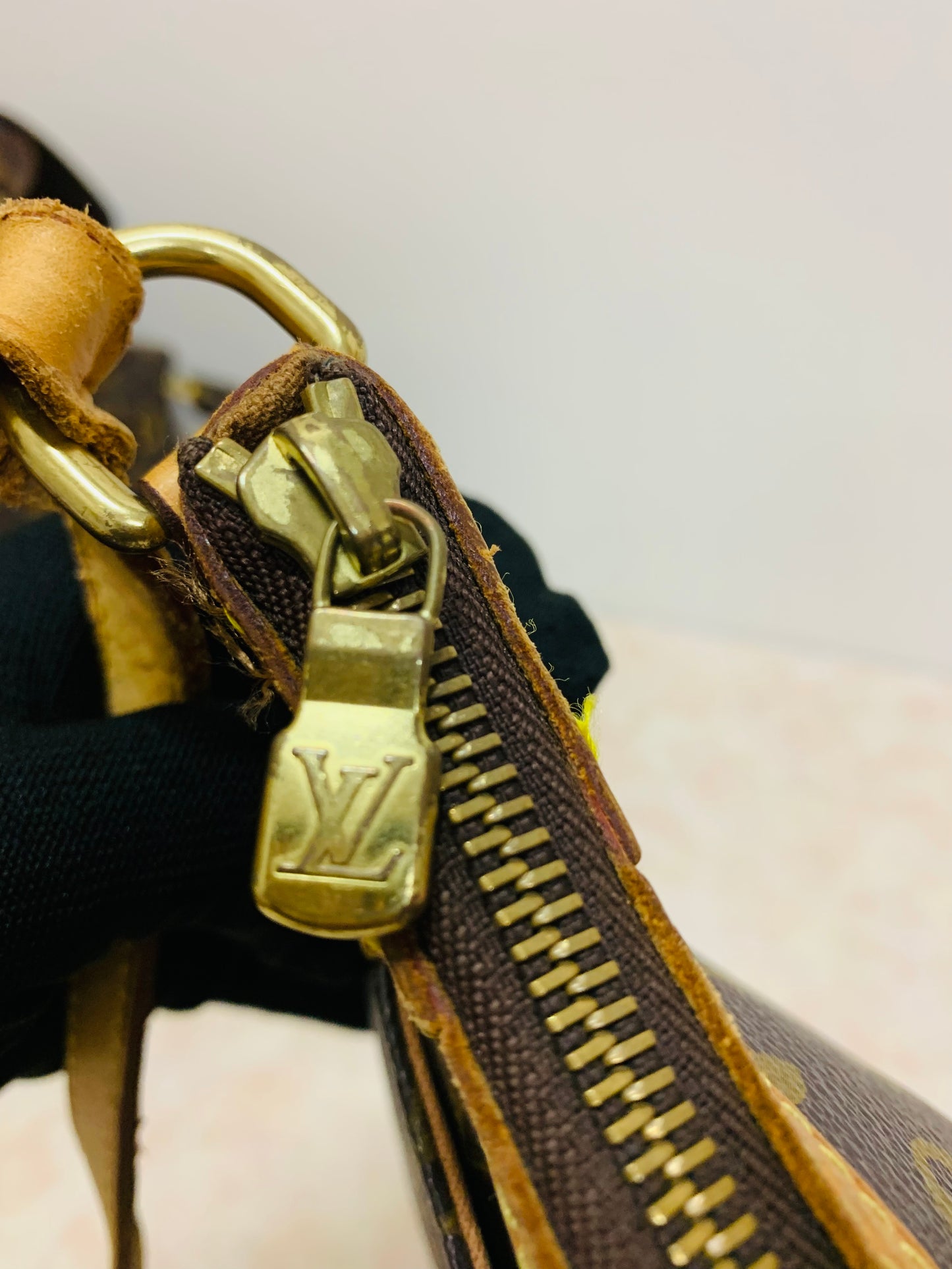 LOUIS VUITTON  Odeon PM Crosbody